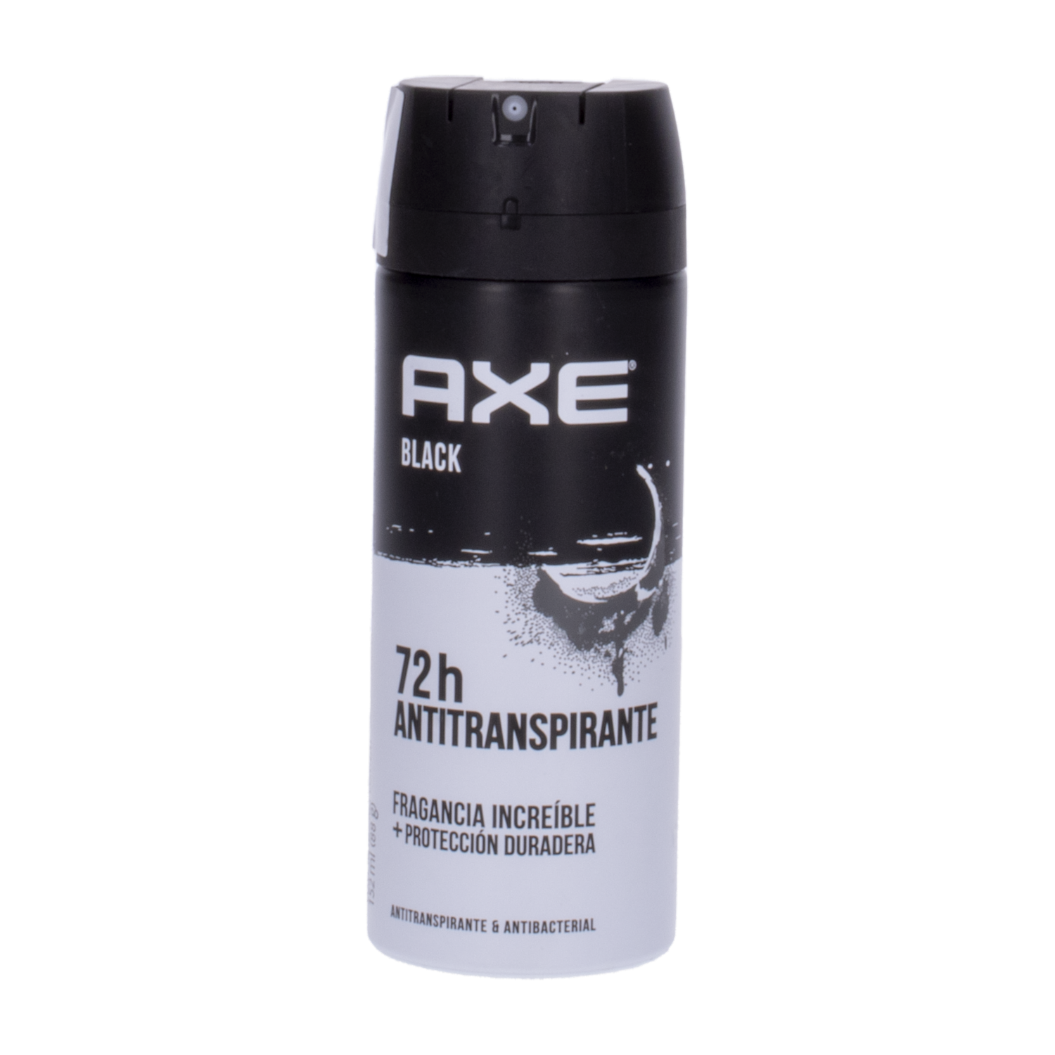 Desodorante En Aerosol Antitranspirante Black AXE 152 Ml