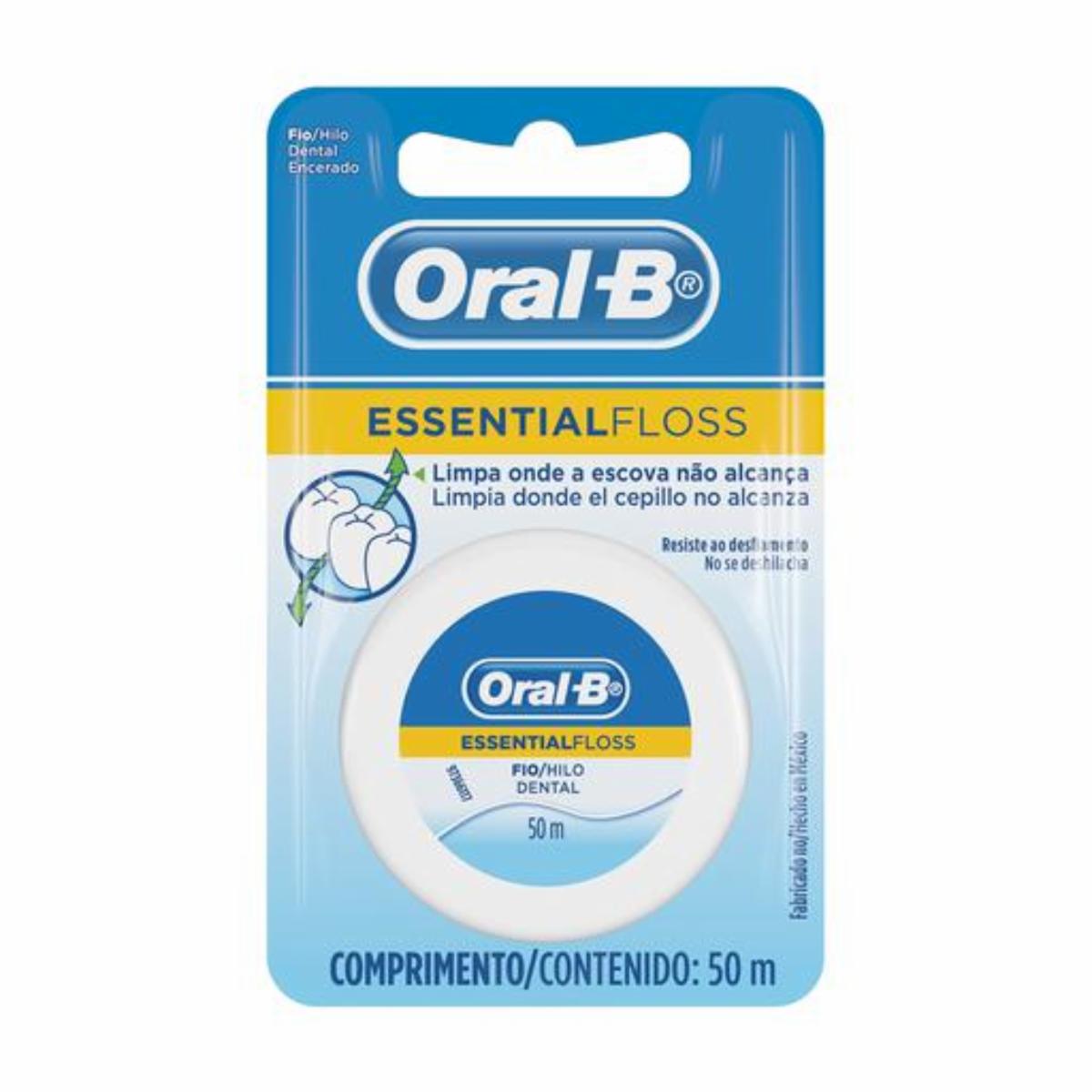 Hilo Dental Essential Floss ORAL-B 25 M
