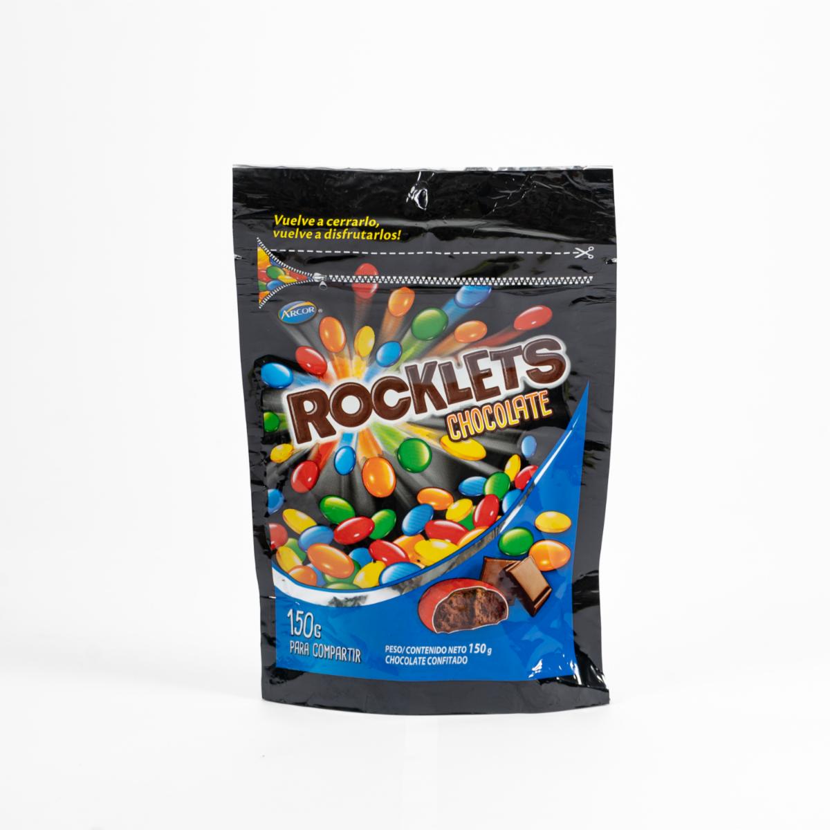 Chocolate De Colores ROCKLETS 150 G
