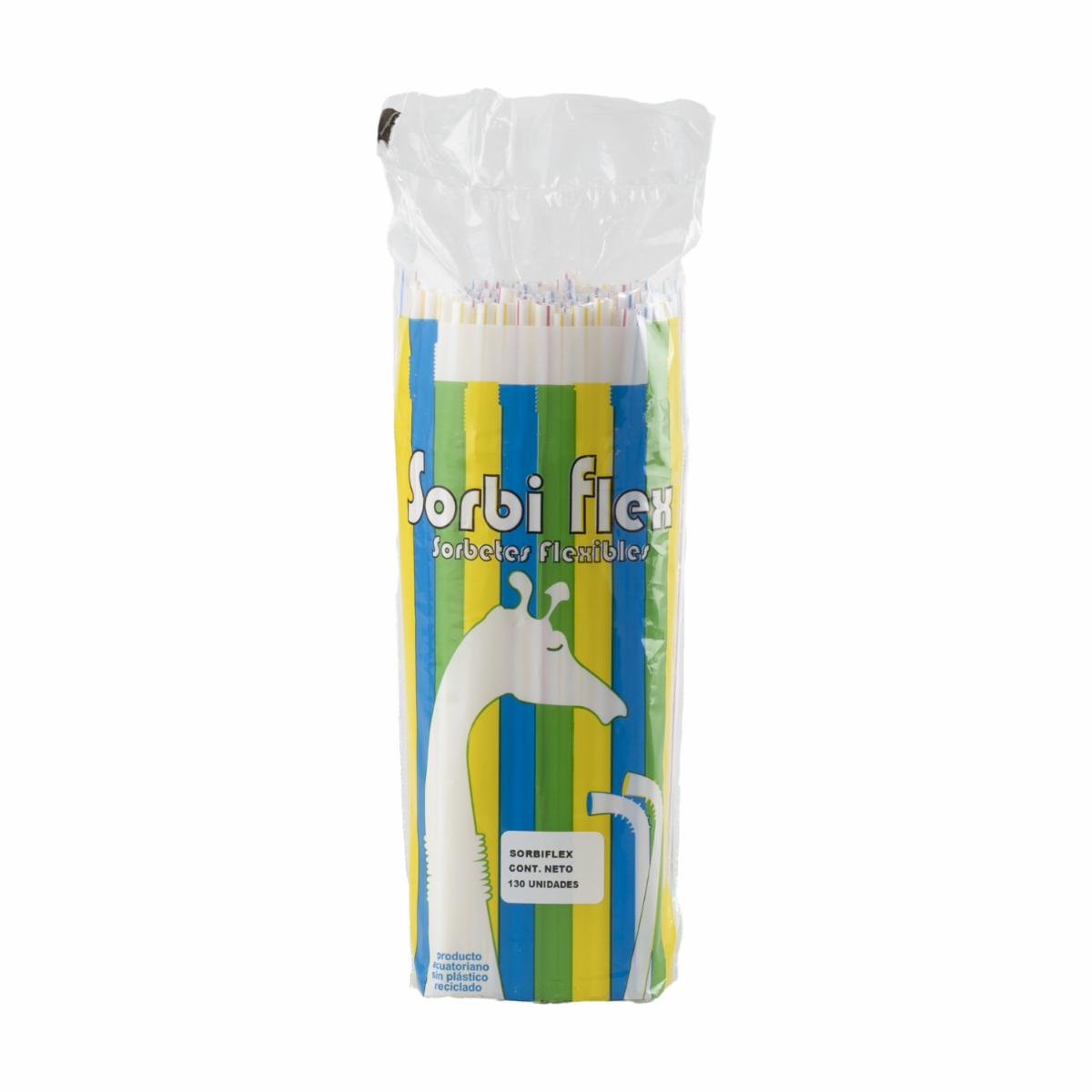Sorbetes Flexibles SORBIFLEX X 130 Uds