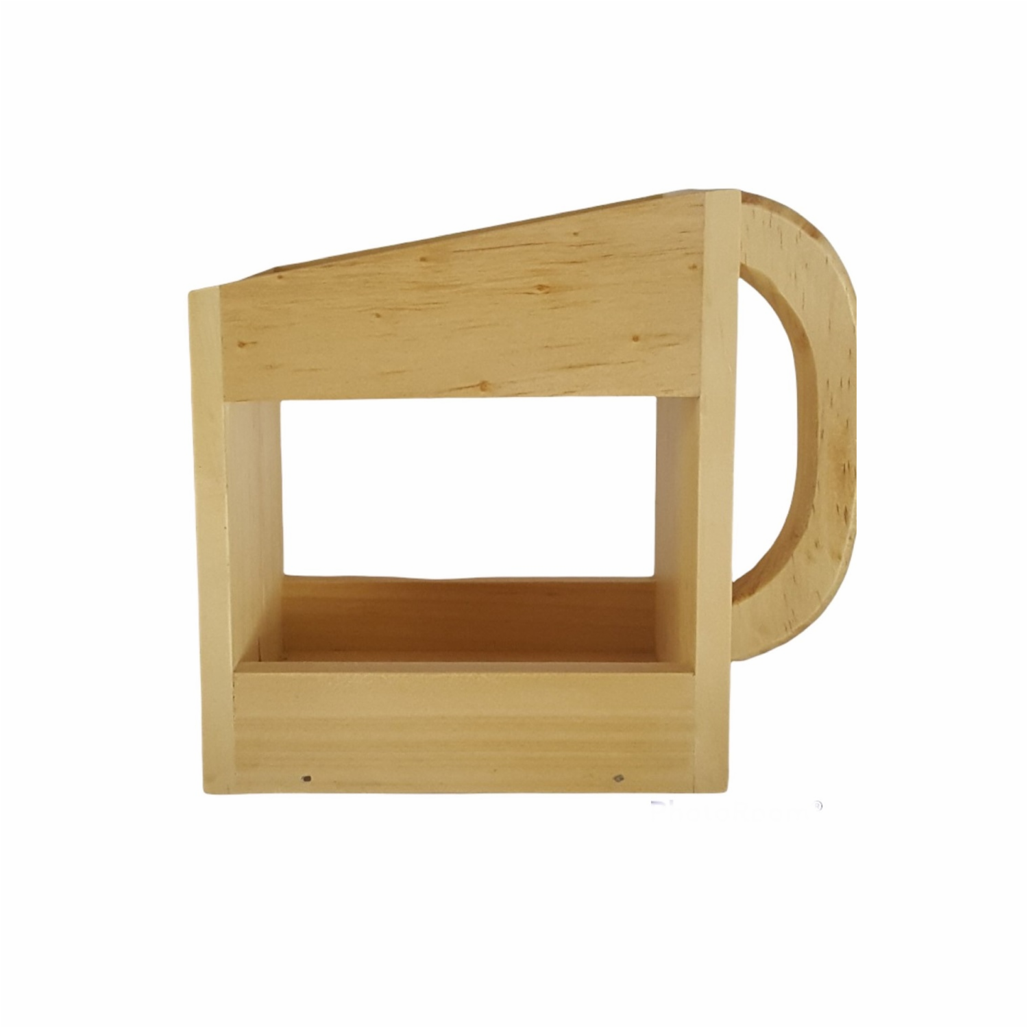 Porta Leche Madera RAFAELA ROJAS Unidad