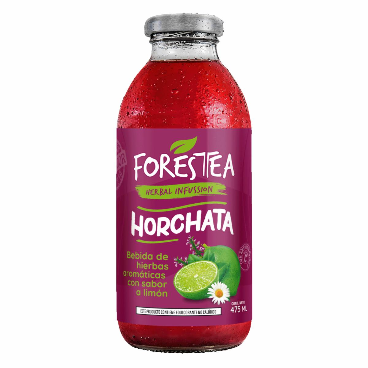 Bebida De Hierbas Aromáticas Sin Gluten FORESTEA 475 Ml