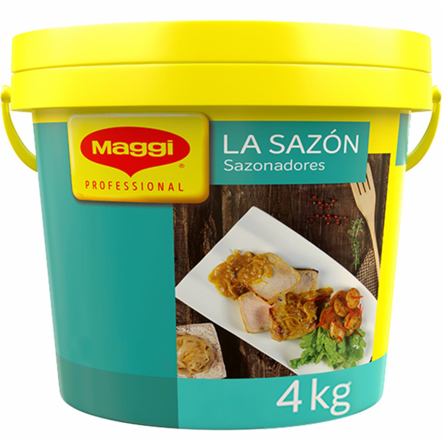 Adobo Completo La Sazón MAGGI 4000 G