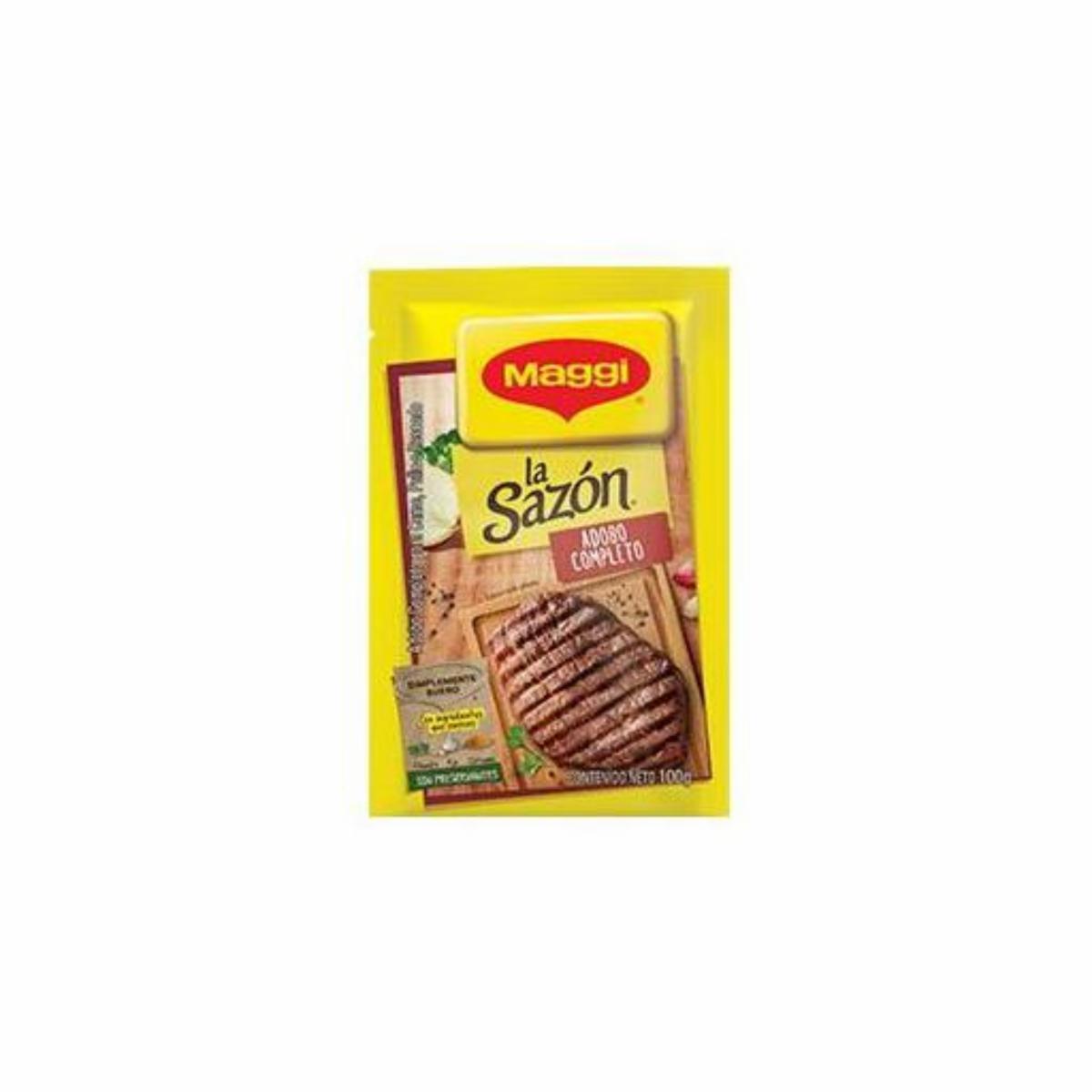 Sazonador En Pasta MAGGI 1400 G