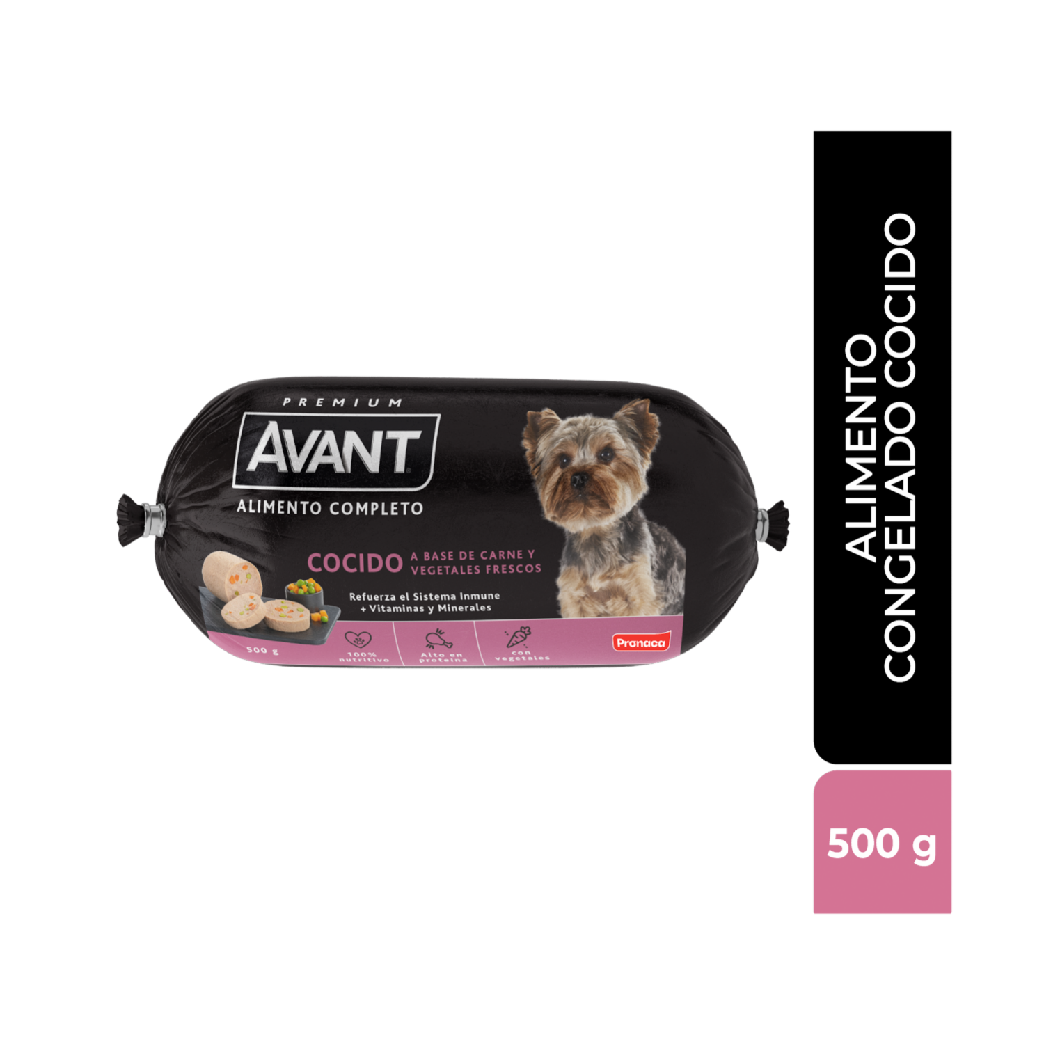 Alimento Para Perros Barf Cocido AVANT 500 G