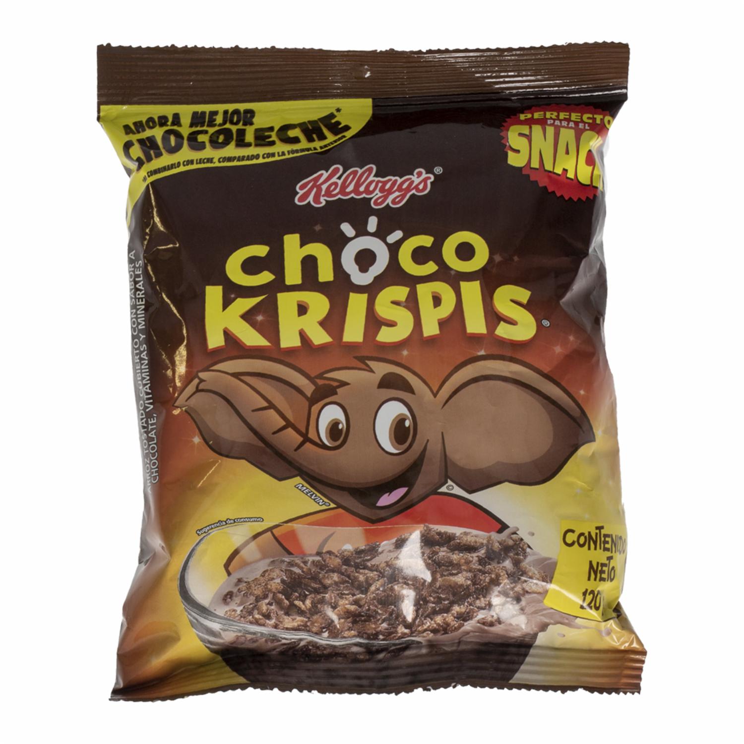 Cereal De Chocolate CHOCO KRISPIS 120 G