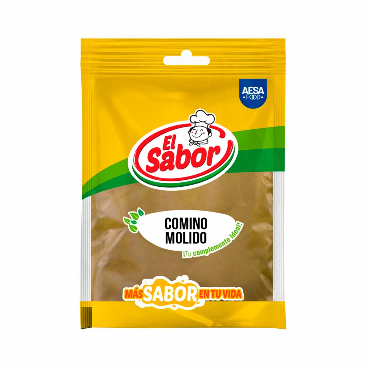 Comino Molido EL SABOR 50 G