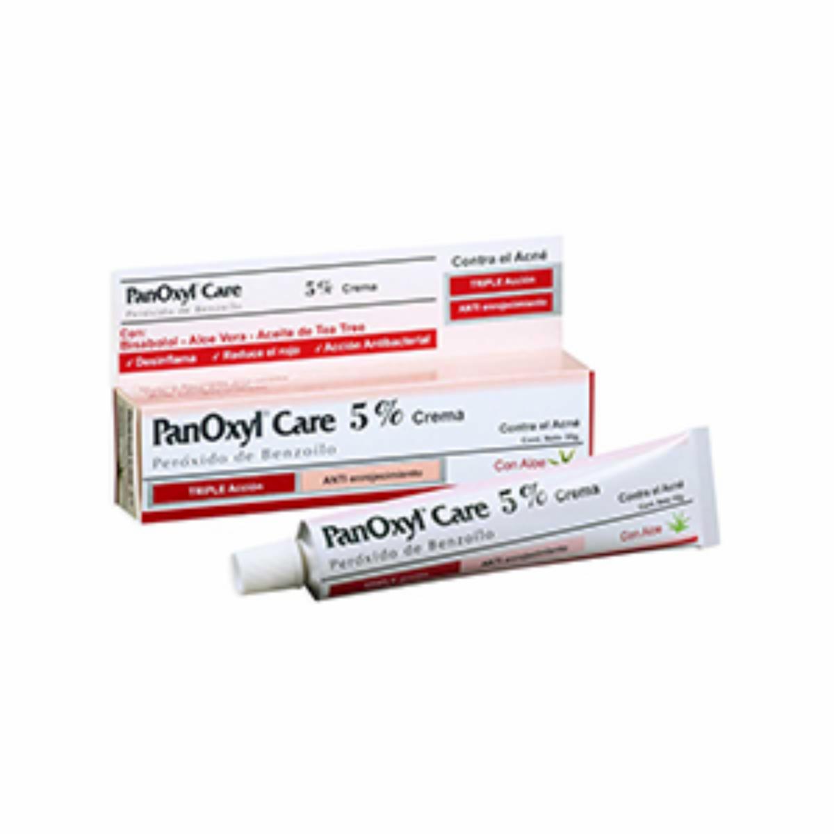 Tratamiento Facial De Peróxido Benzoílo 0.05 BASSA 30 Gr