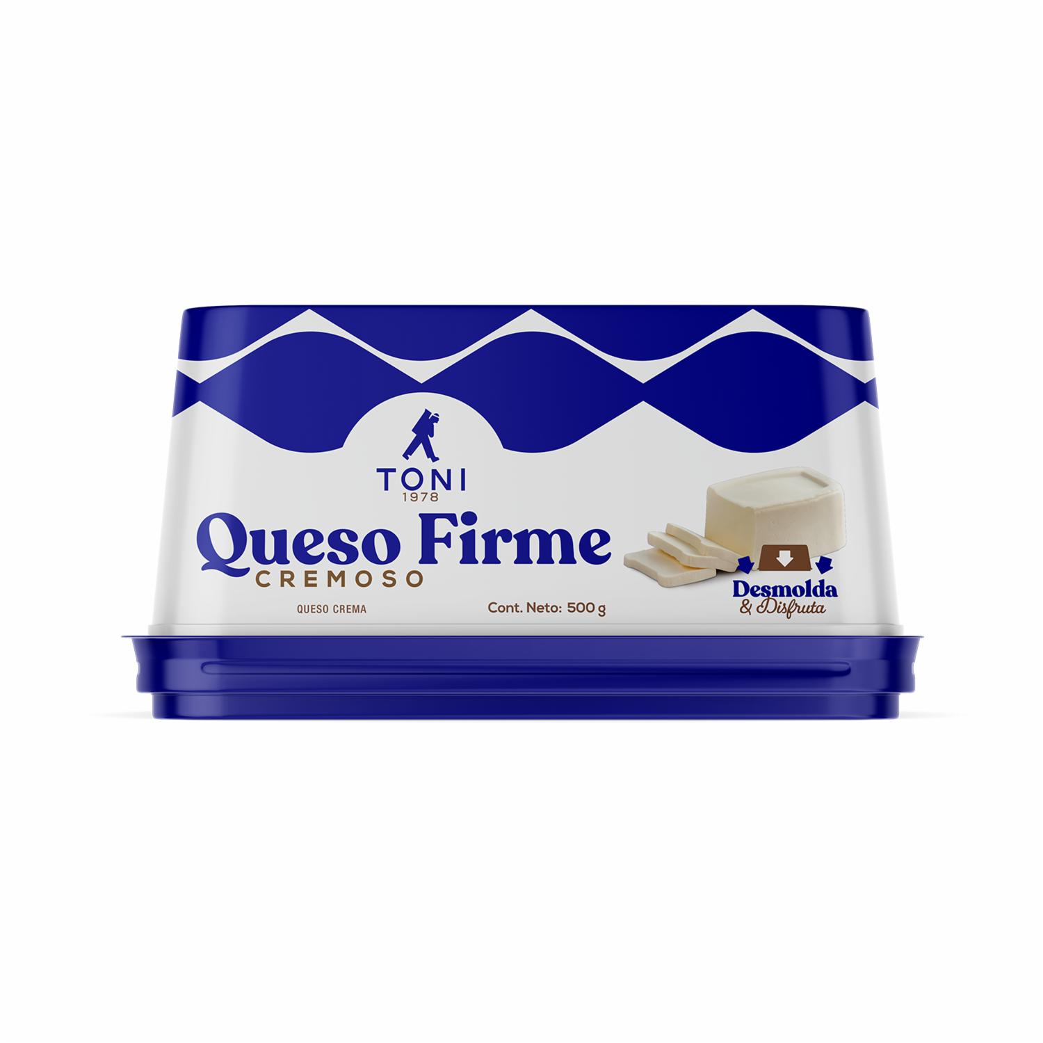 Queso Cremoso TONI 500 G