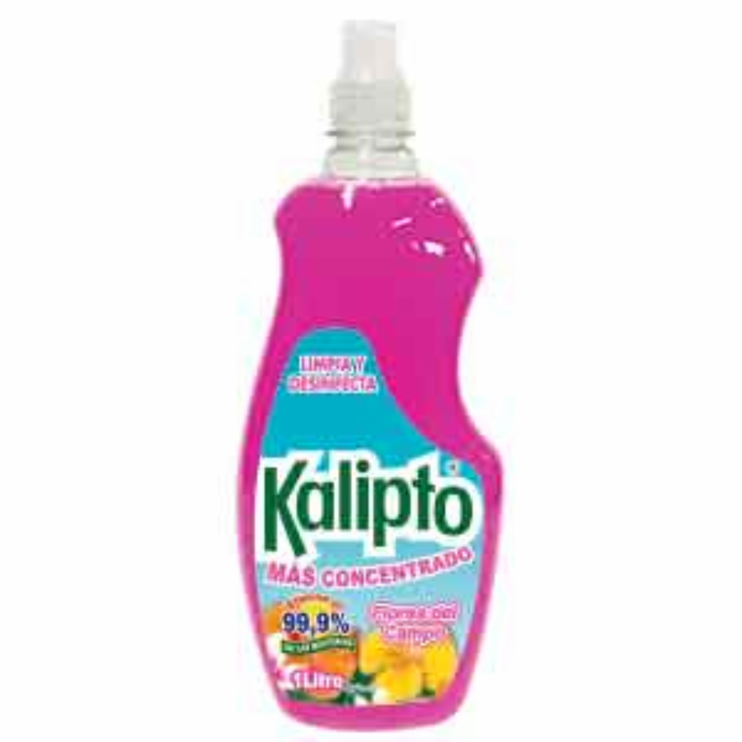 Desinfectante Rosas Del Campo KALIPTO 1000 Ml