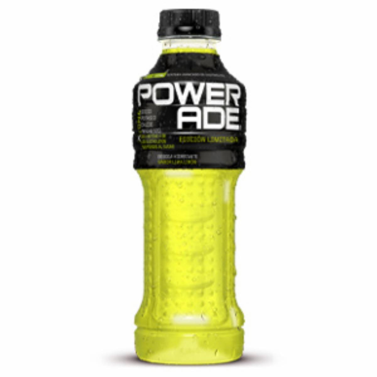 Bebida Hidratante Sabor A Lima – Limón POWERADE 600 Ml