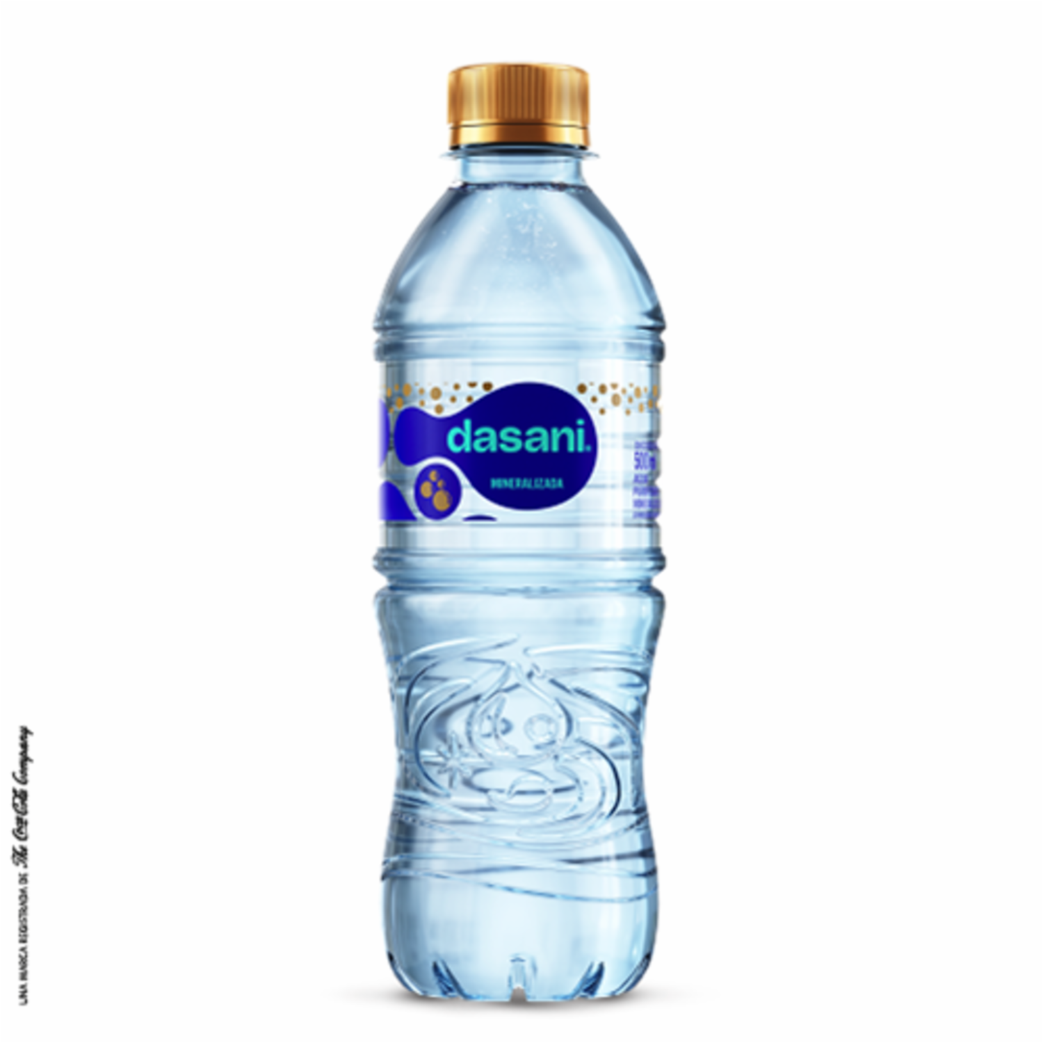 Agua Mineralizada DASANI 500 Ml