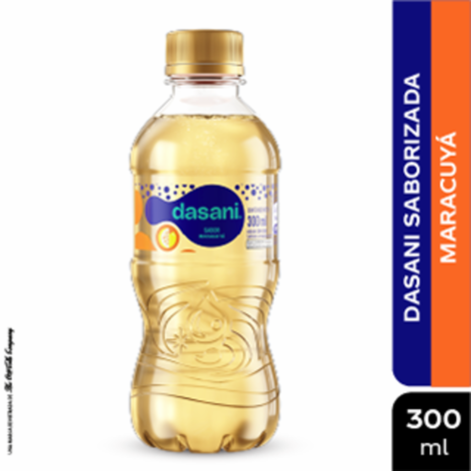 Agua Saborizada De Maracuyá DASANI 300 Ml
