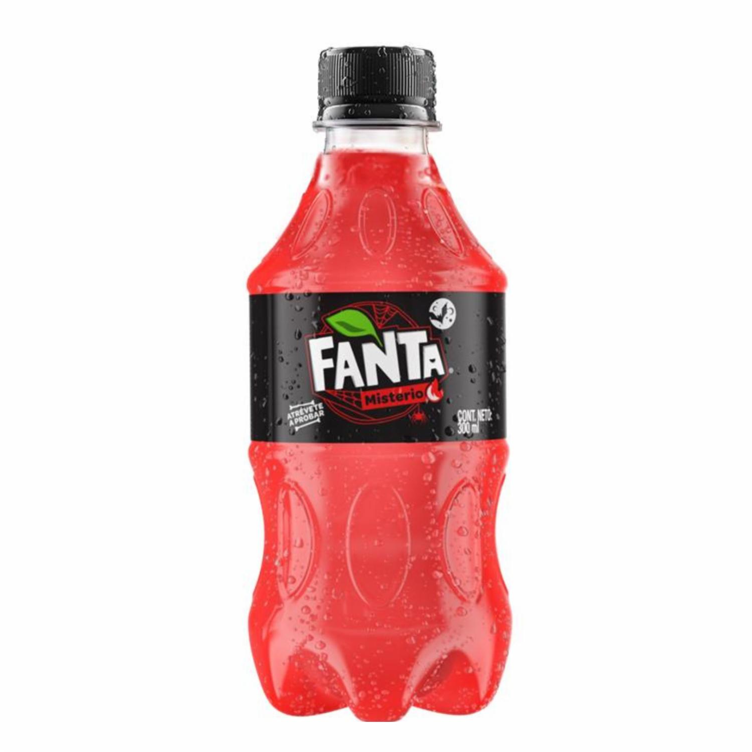 Bebida Gaseosa Misterio FANTA 300 Ml