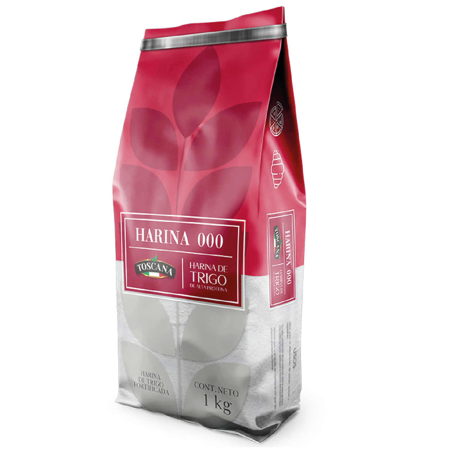 Harina De Trigo 000 TOSCANA 1 K G