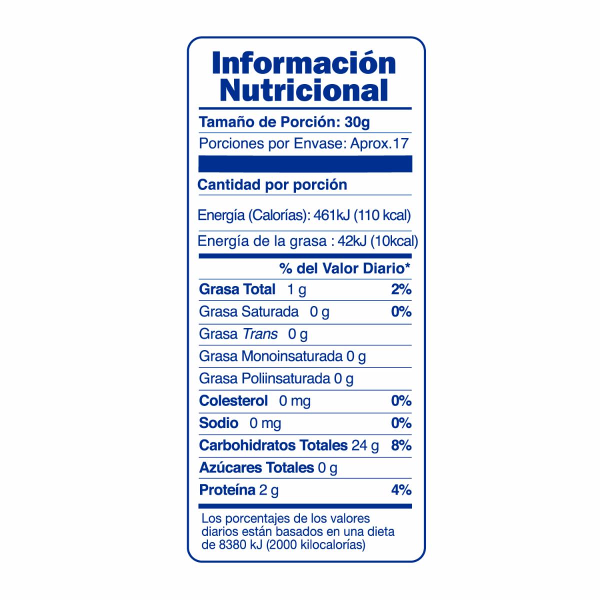 Harina De Maíz Para Humitas LA PRADERA 500 G - Imagen 4