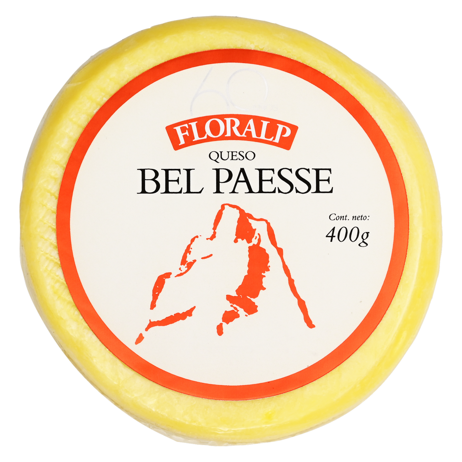 Queso Belpaese Cuna FLORALP 400 G