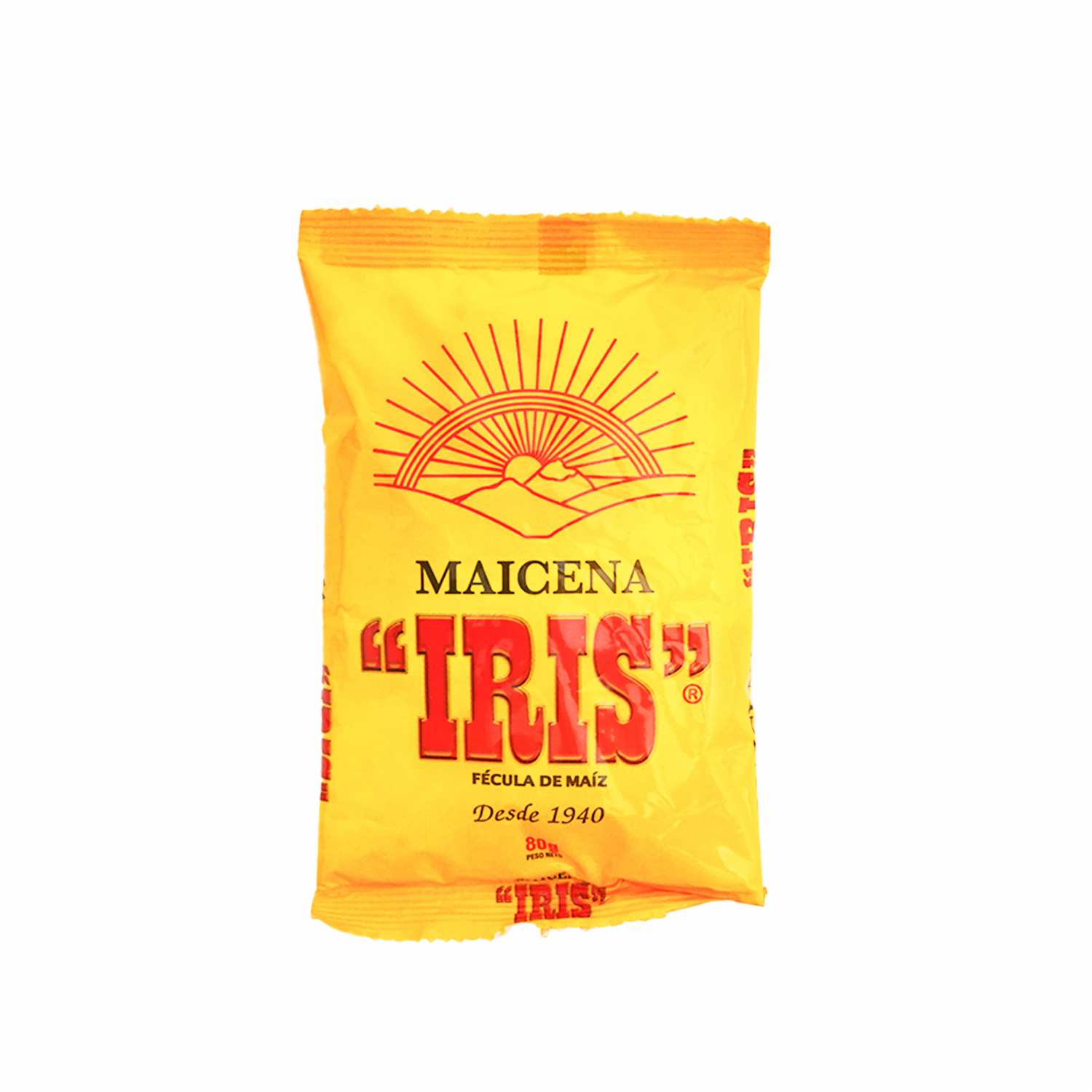 Maicena Natural IRIS 80 G