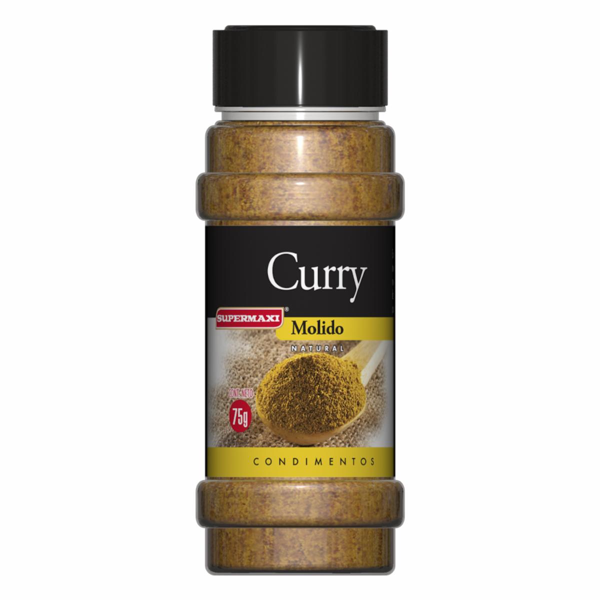 Curry Premium SUPERMAXI 75 G