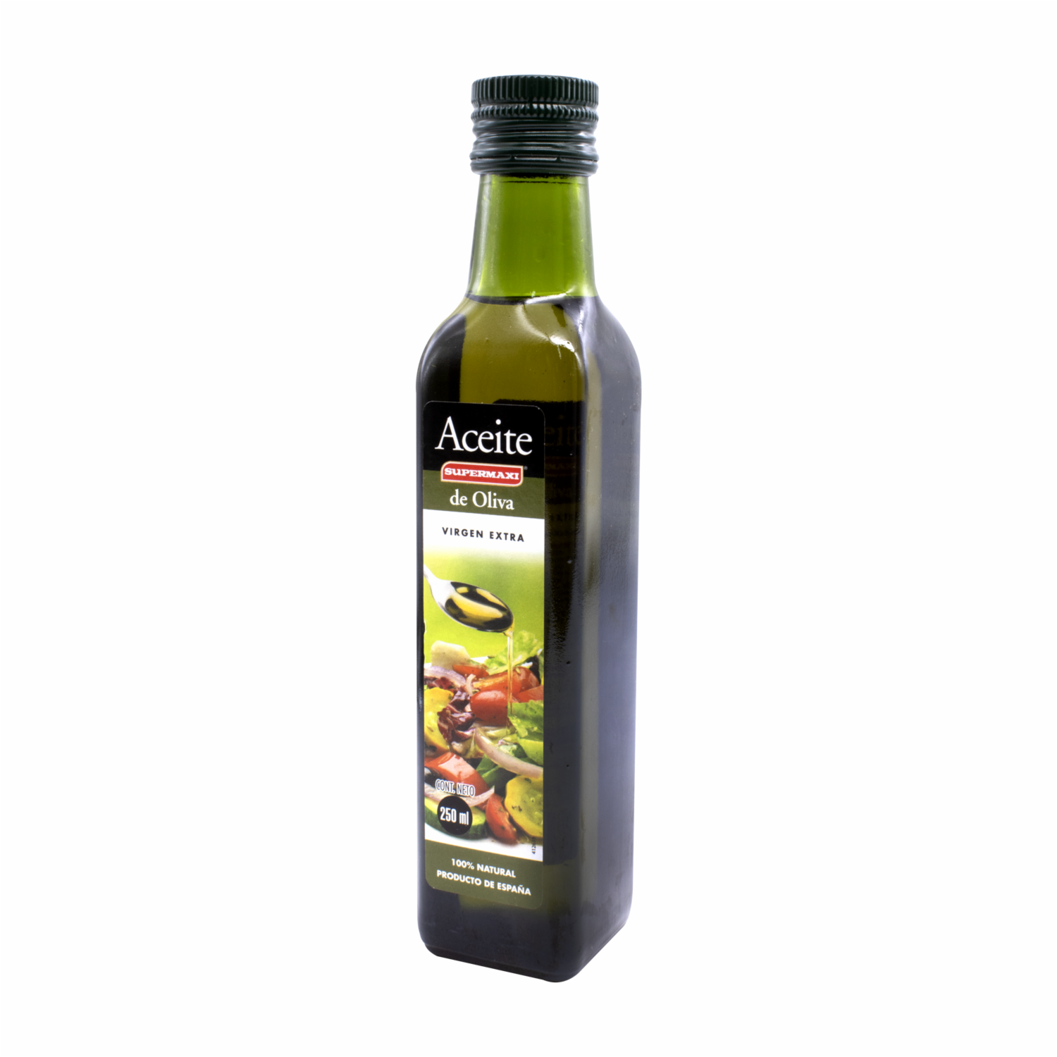 Aceite De Oliva Extra Virgen SUPERMAXI Botella