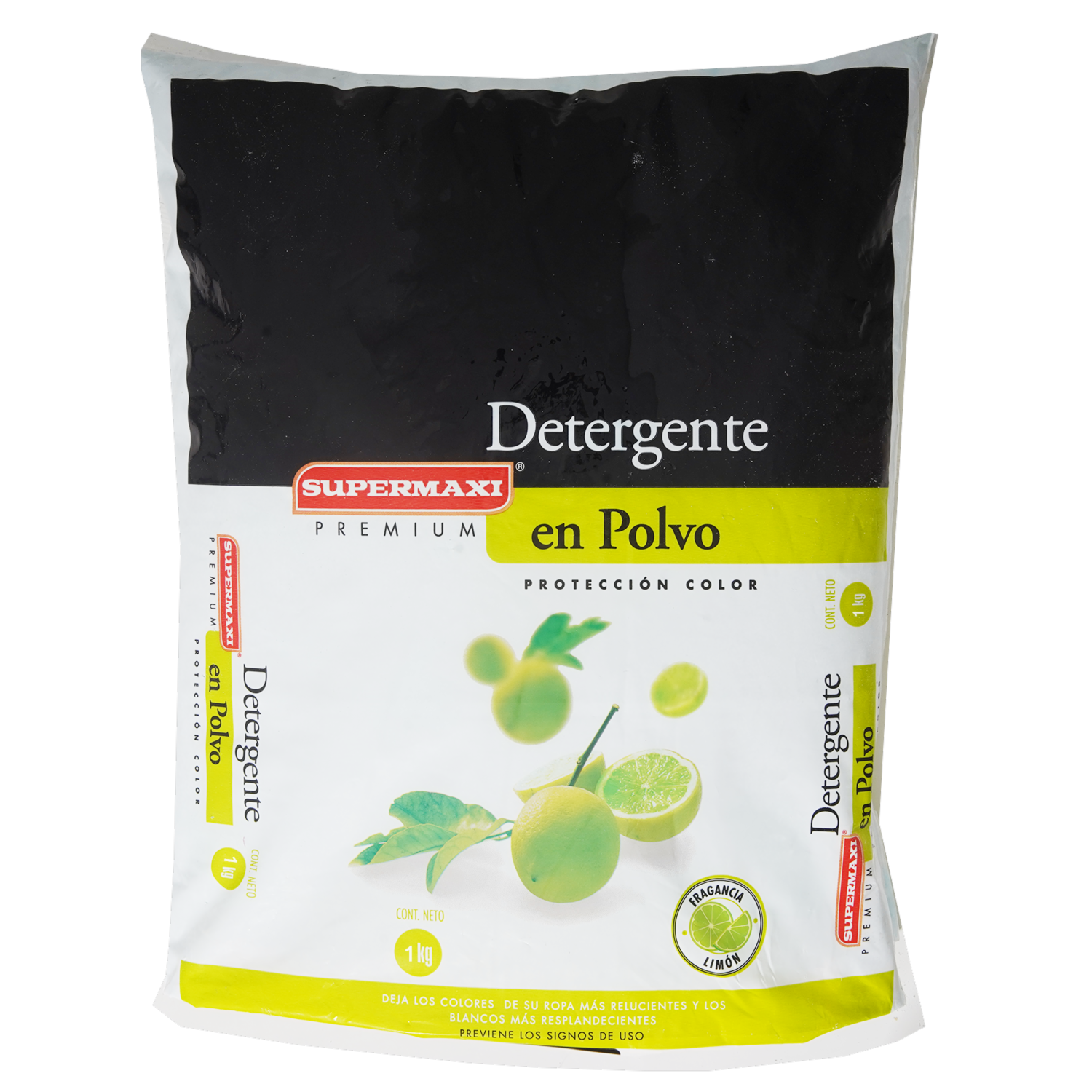 Detergente Premium SUPERMAXI 1000 G