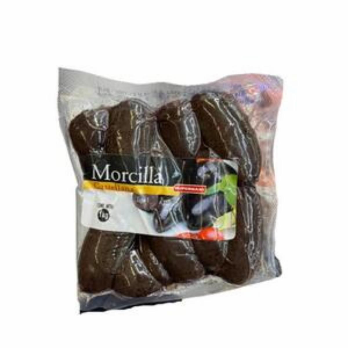 Morcilla Castellana SUPERMAXI 1000G