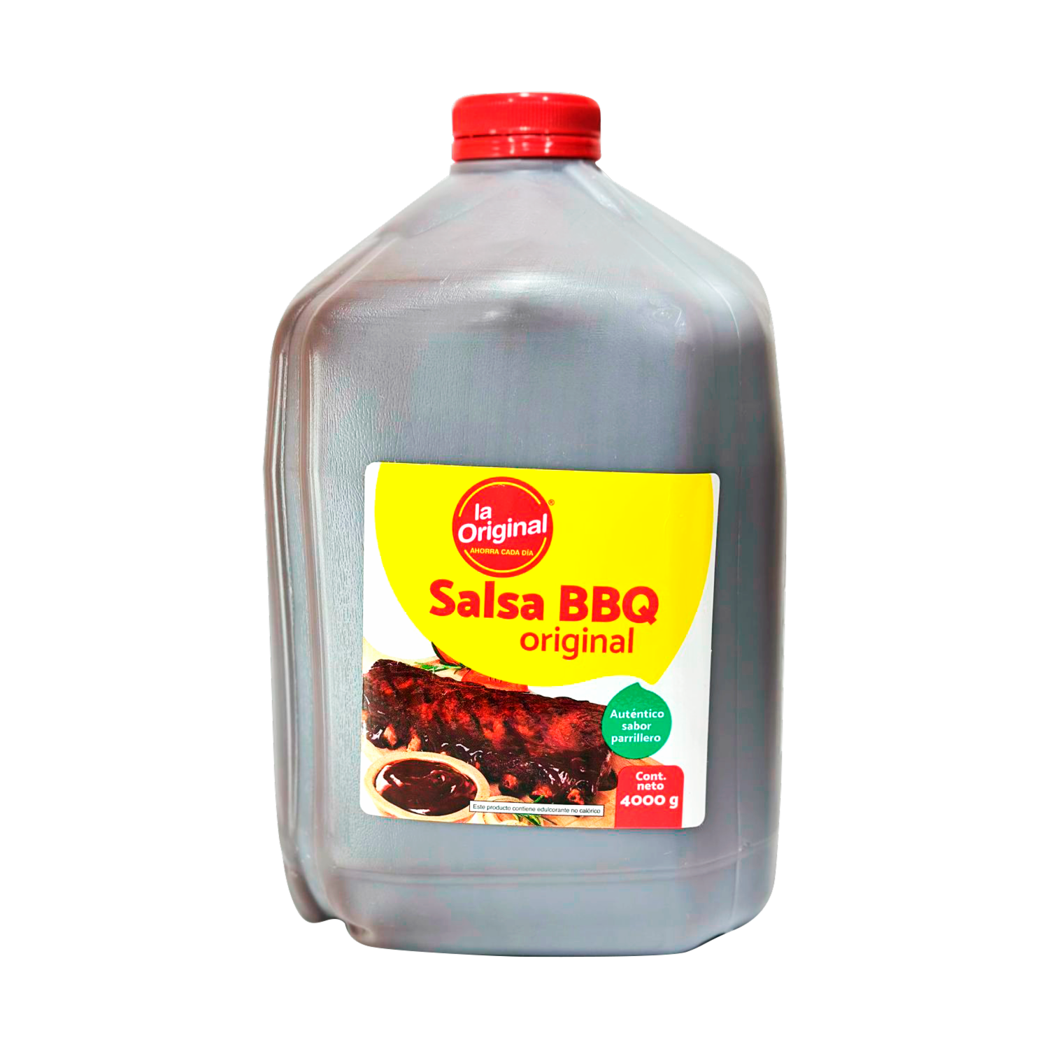 Salsa Bbq Clásica LA ORIGINAL 4000 G