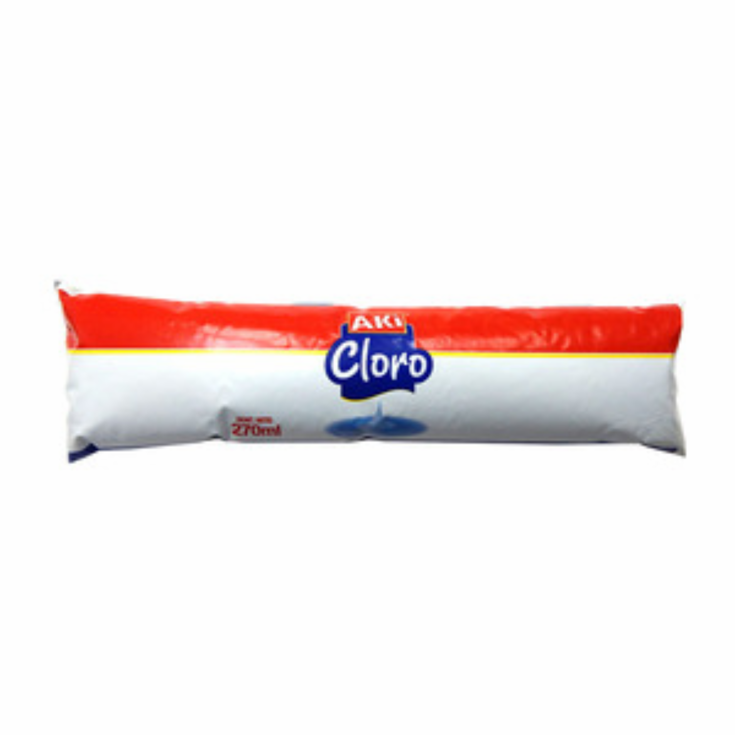 Cloro En Sachet AKÍ 270 Ml