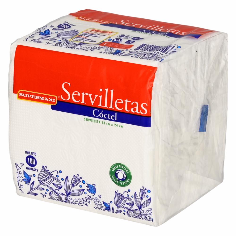 Paquete De 2 Servilletas De Cóctel Para Mesa, Soporte De Servilletas De