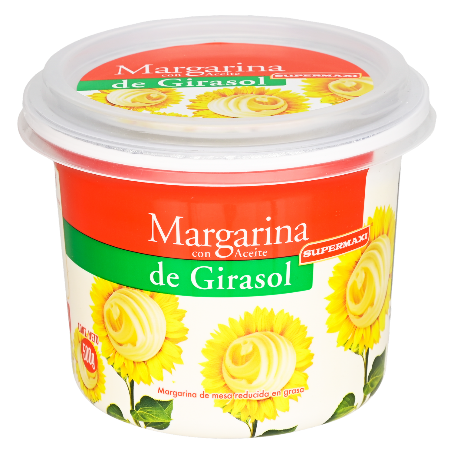 Margarina De Mesa SUPERMAXI Tarrina