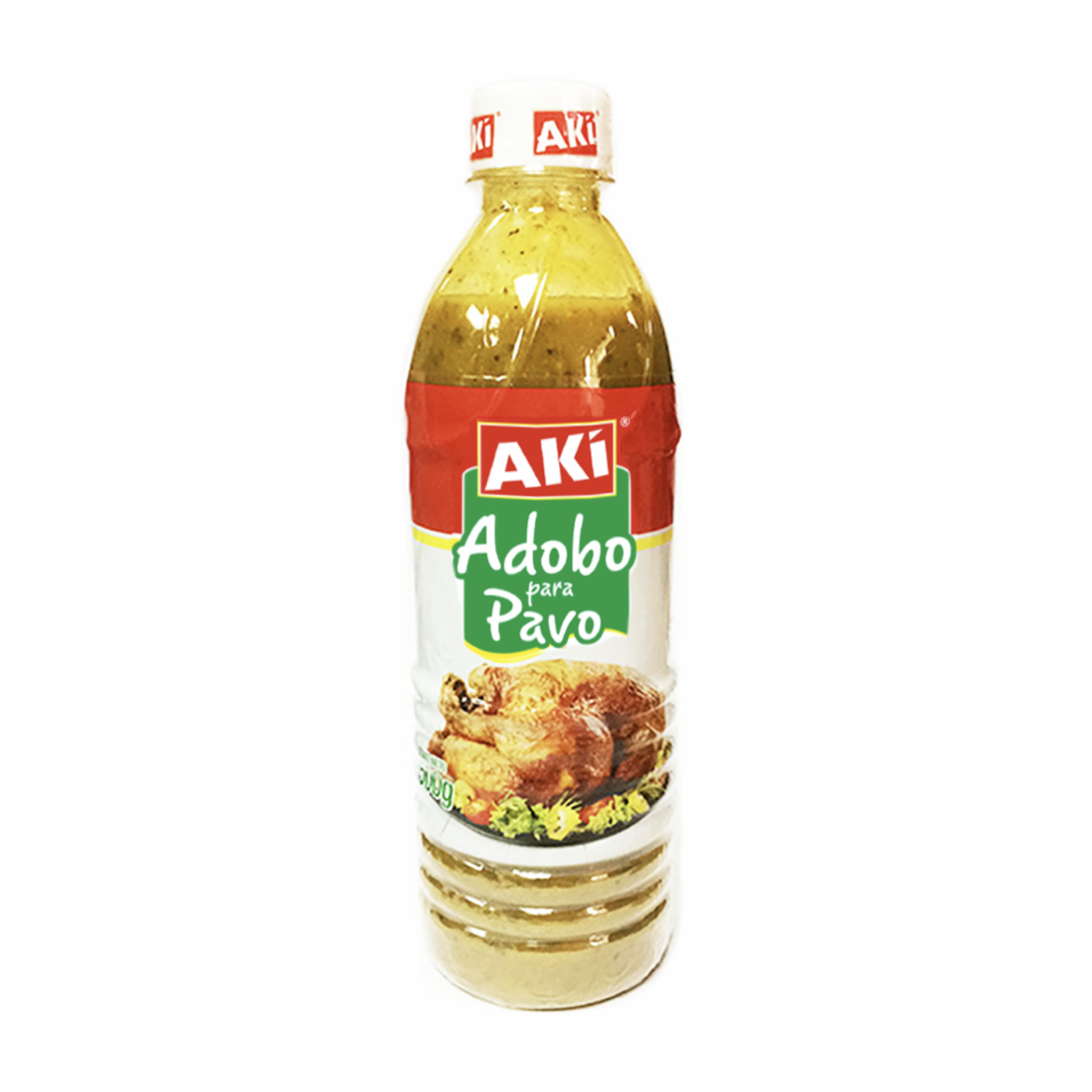 Adobo Para Pavo Contiene Vino AKÍ 500 G