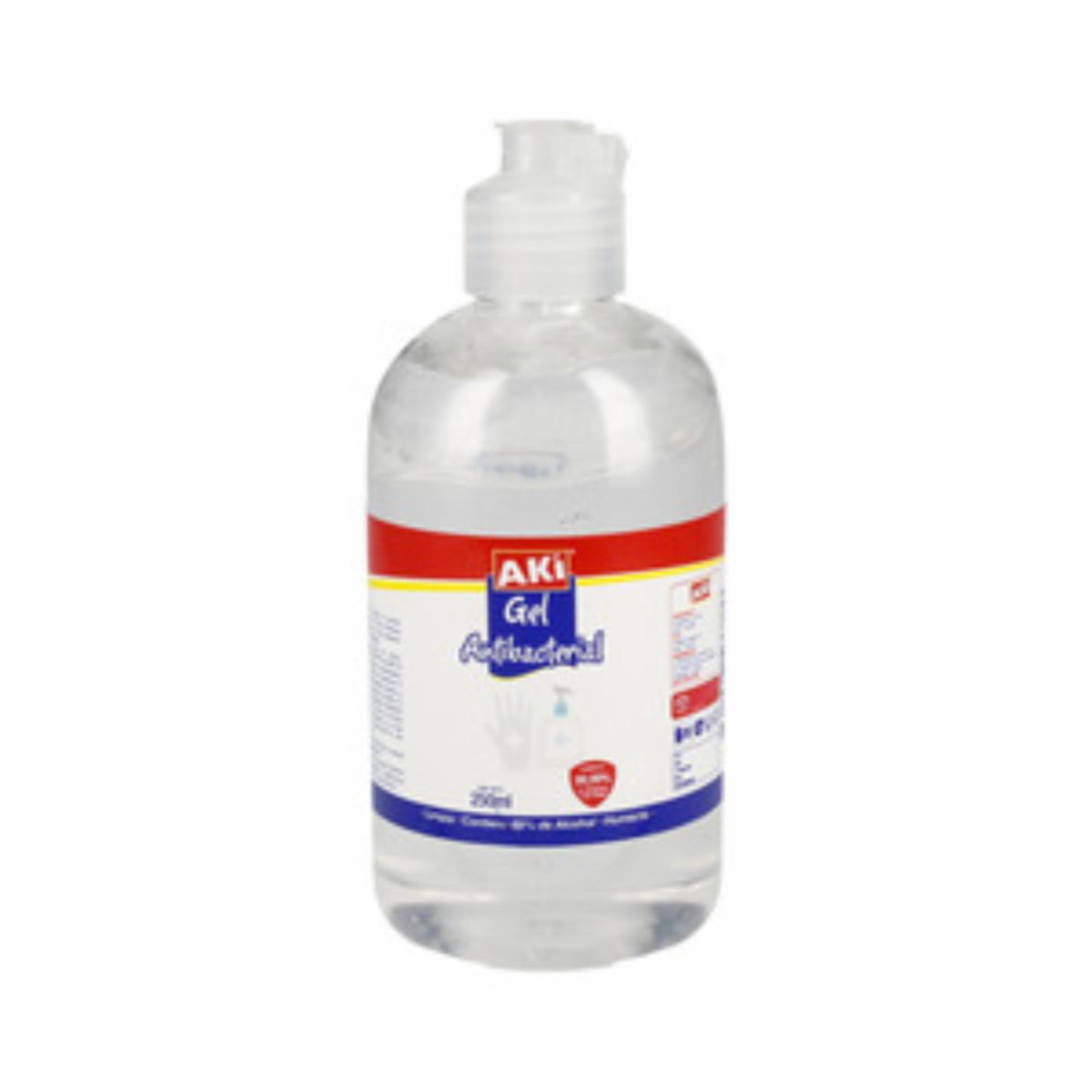 Gel Antibacterial De Manos AKÍ 250 Ml