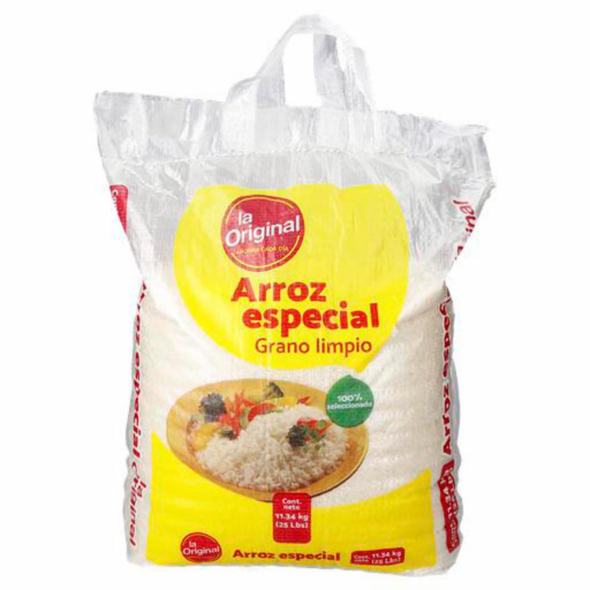 Arroz Especial LA ORIGINAL Funda