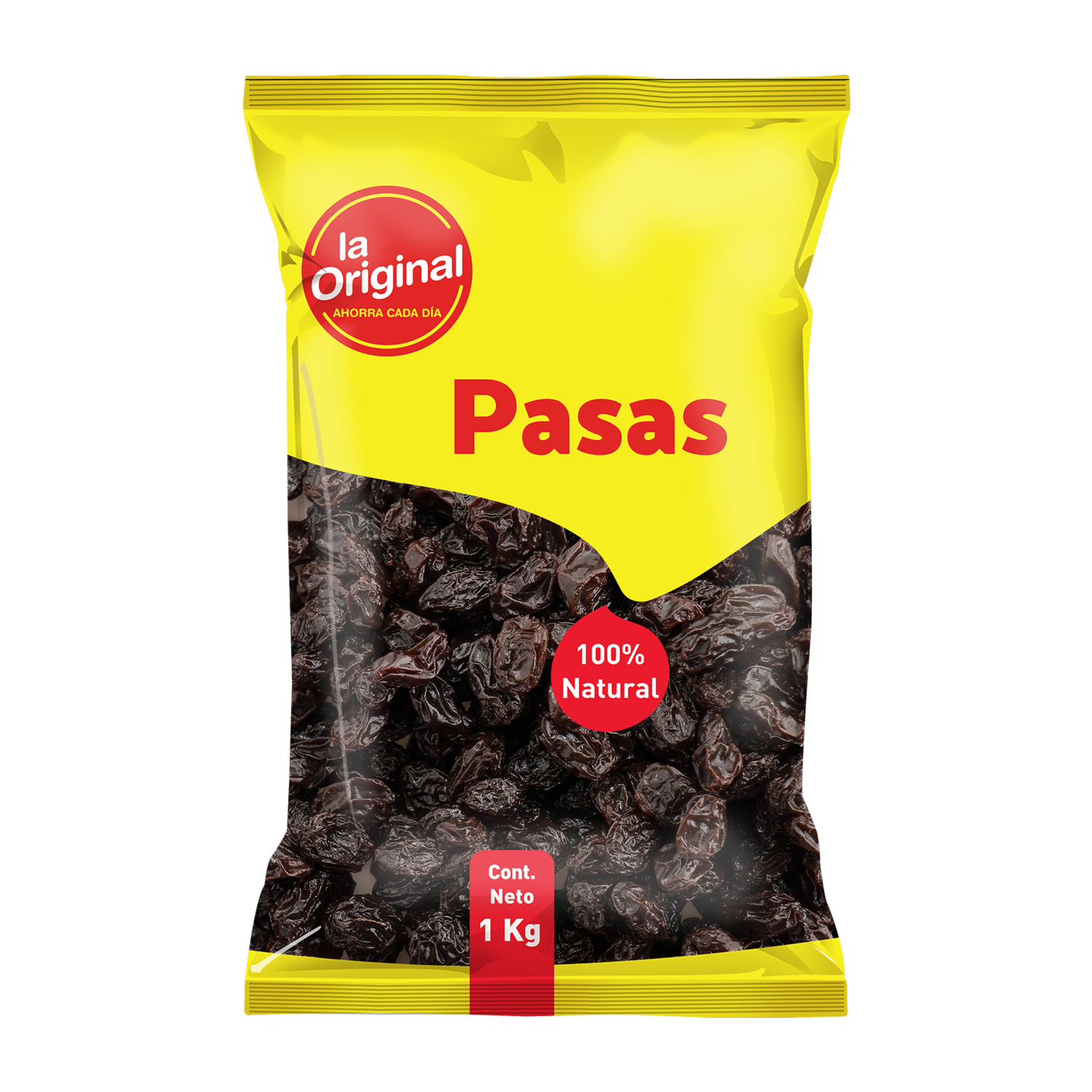 Pasas Kilo LA ORIGINAL 1000 G