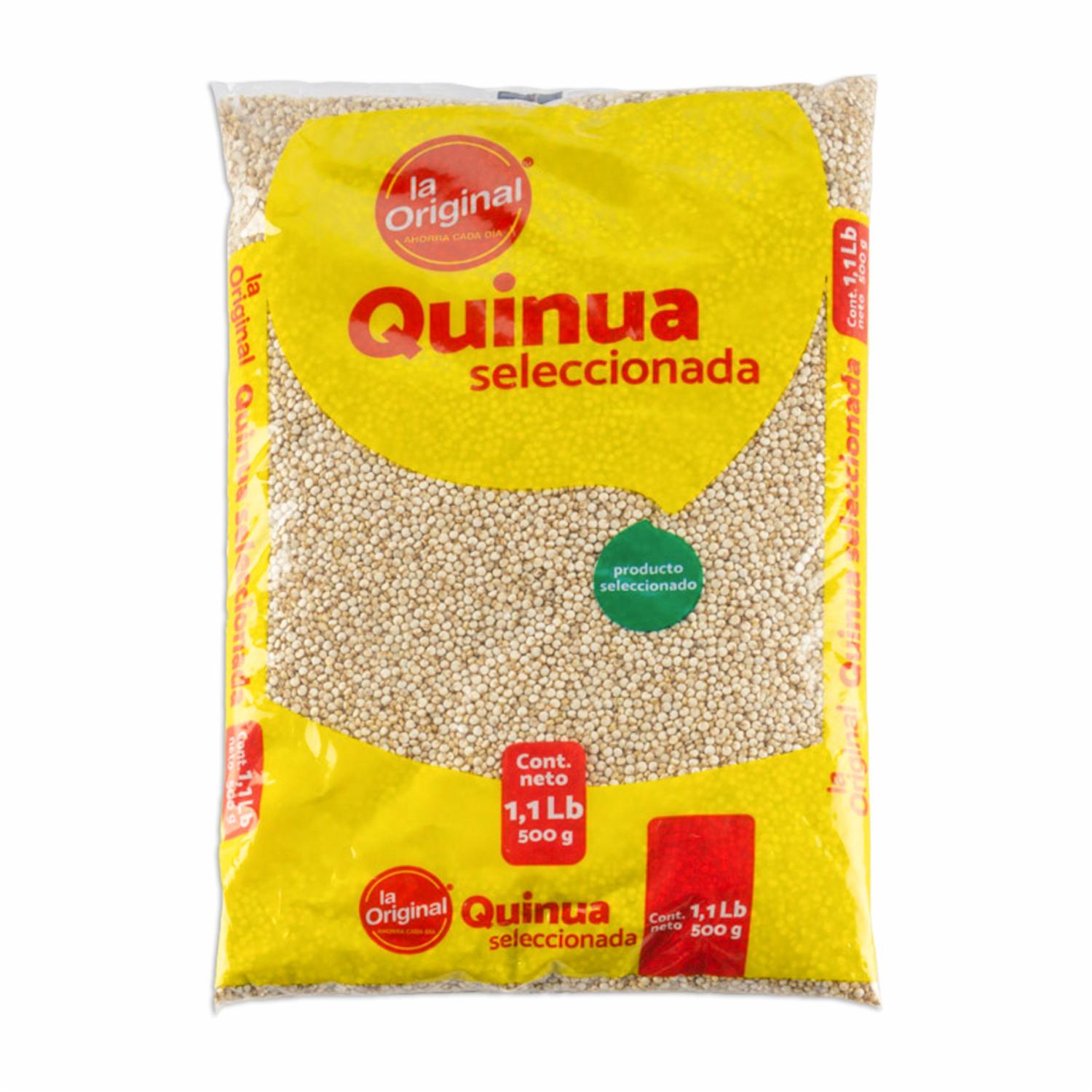 Quinoa Grano LA ORIGINAL Funda