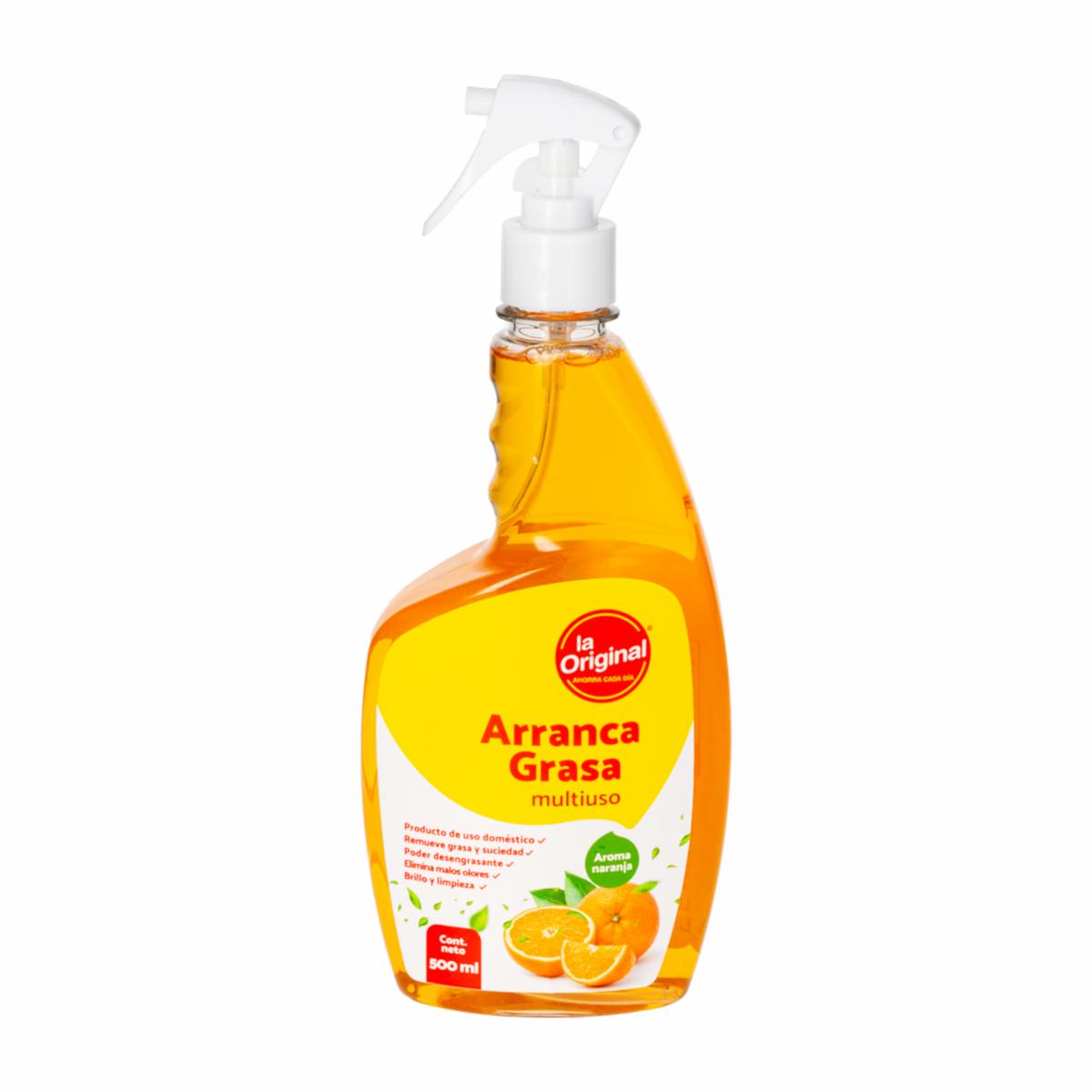 Arranca Grasa LUANA De 500 Ml