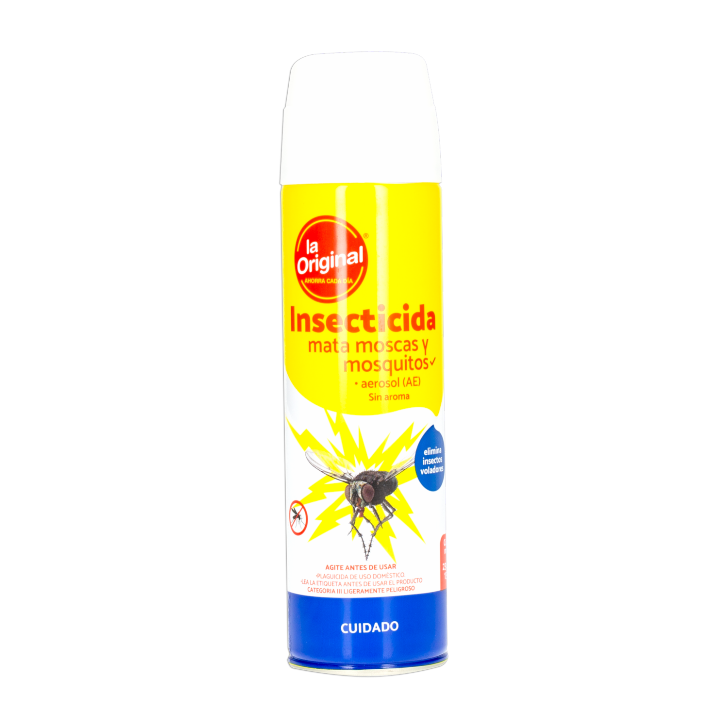 Insecticida Mata Moscos Y Voladores LA ORIGINAL 230 Ml