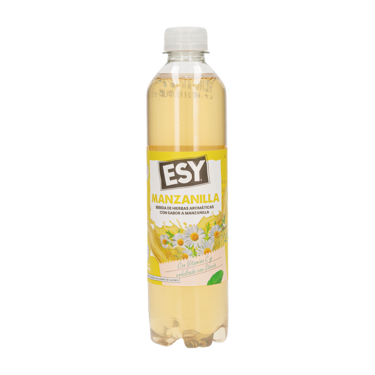 Bebida Herbal Infusión De Manzanilla ESY 400 Ml