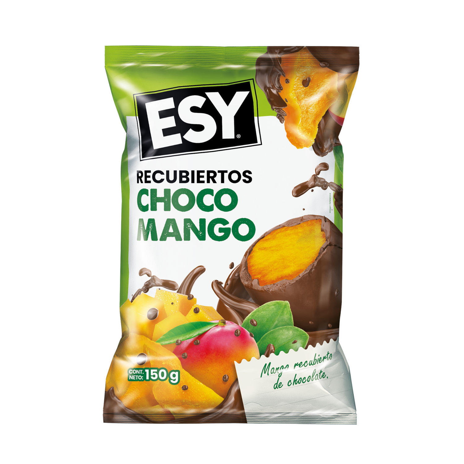 Chocomango Recubierto ESY 150 G