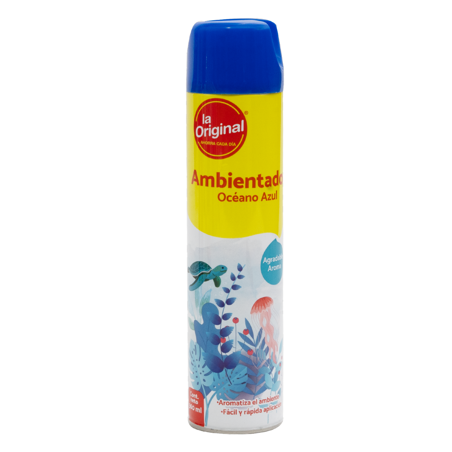 Ambiental Océano Azul LA ORIGINAL 360 Ml