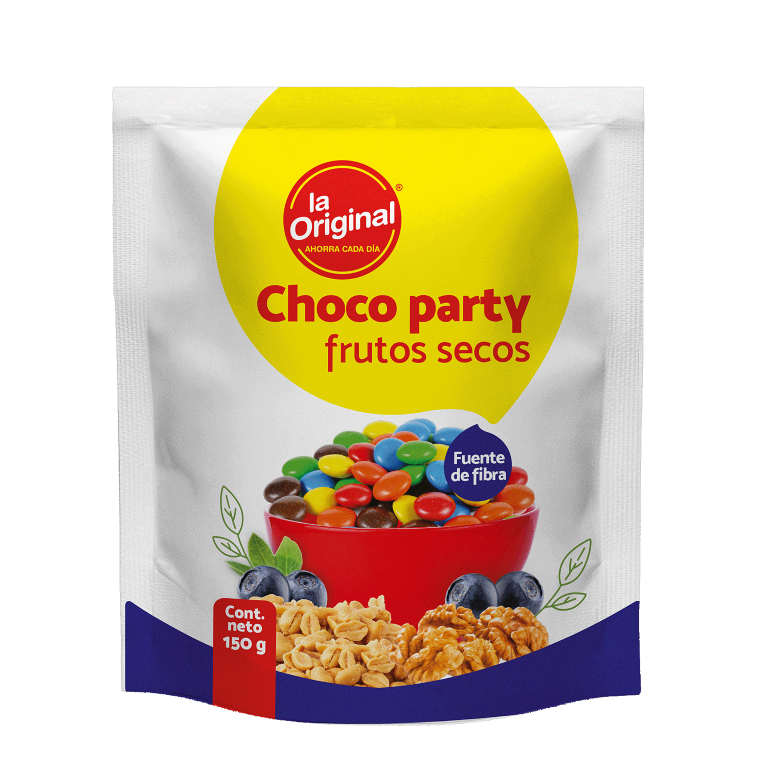 Frutos Secos Chococandy LA ORIGINAL 150 G