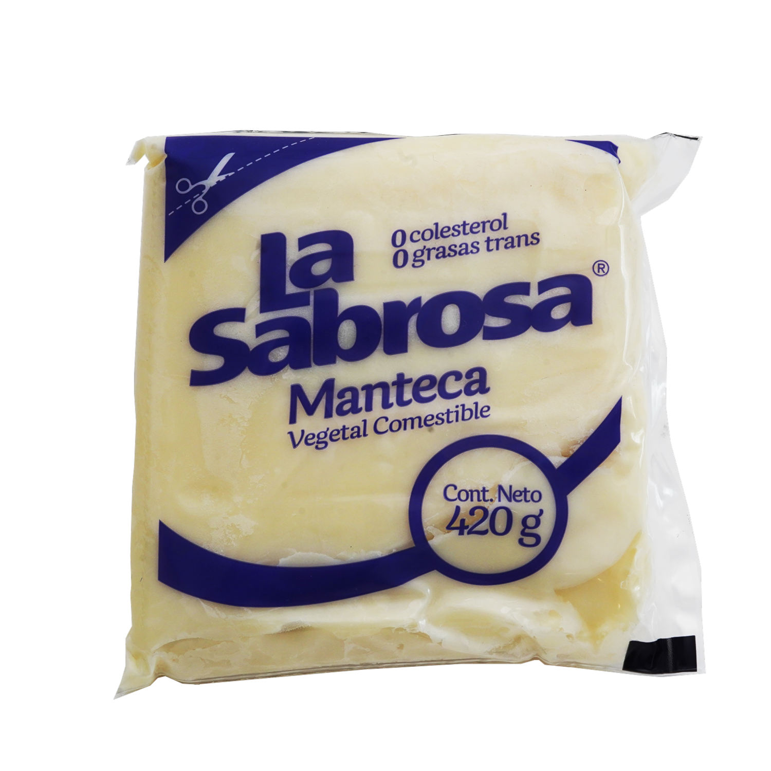 Manteca Sierra LA SABROSA 420 G