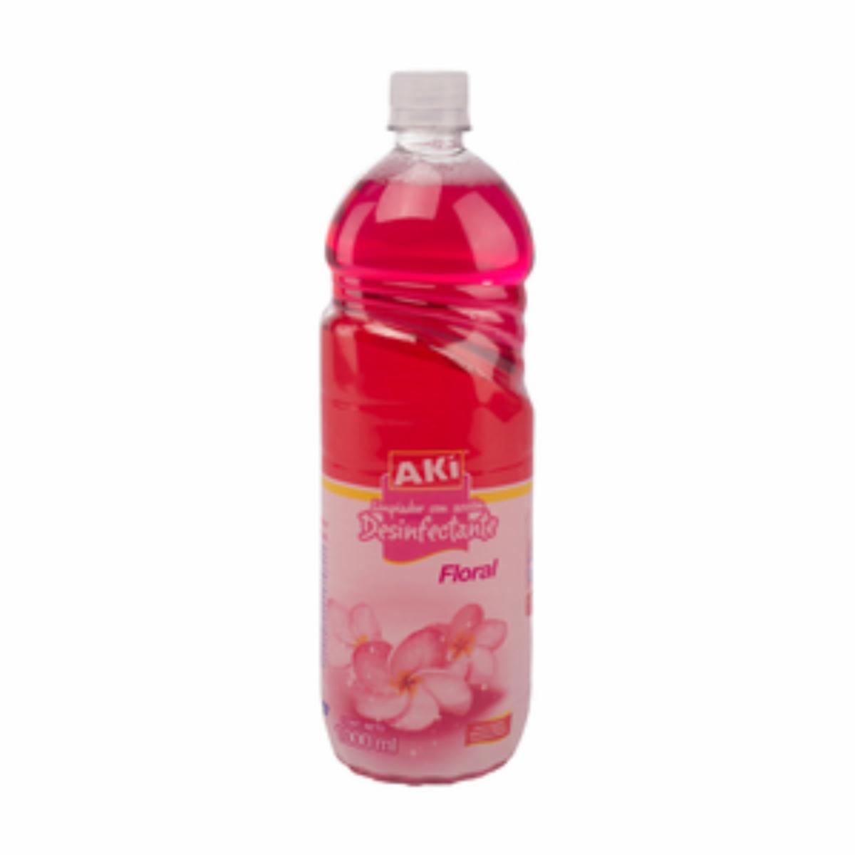 Desinfectante Floral AKÍ 1000 Ml