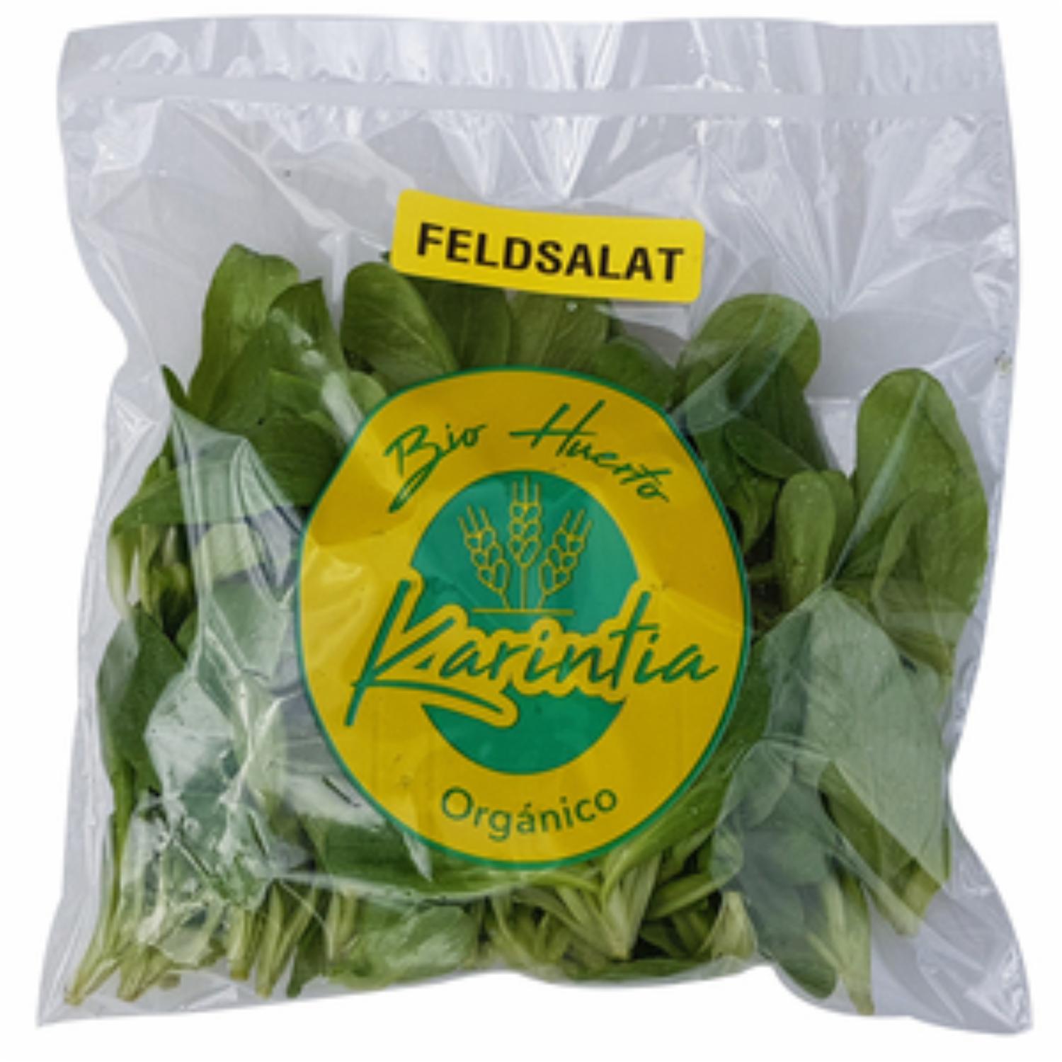 Feldsalat Orgánica KARINTIA 70 G