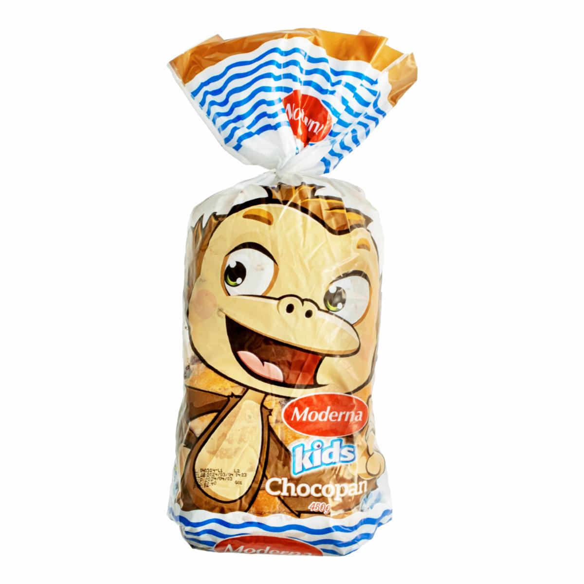 Choco Pan Junior MODERNA 450 G