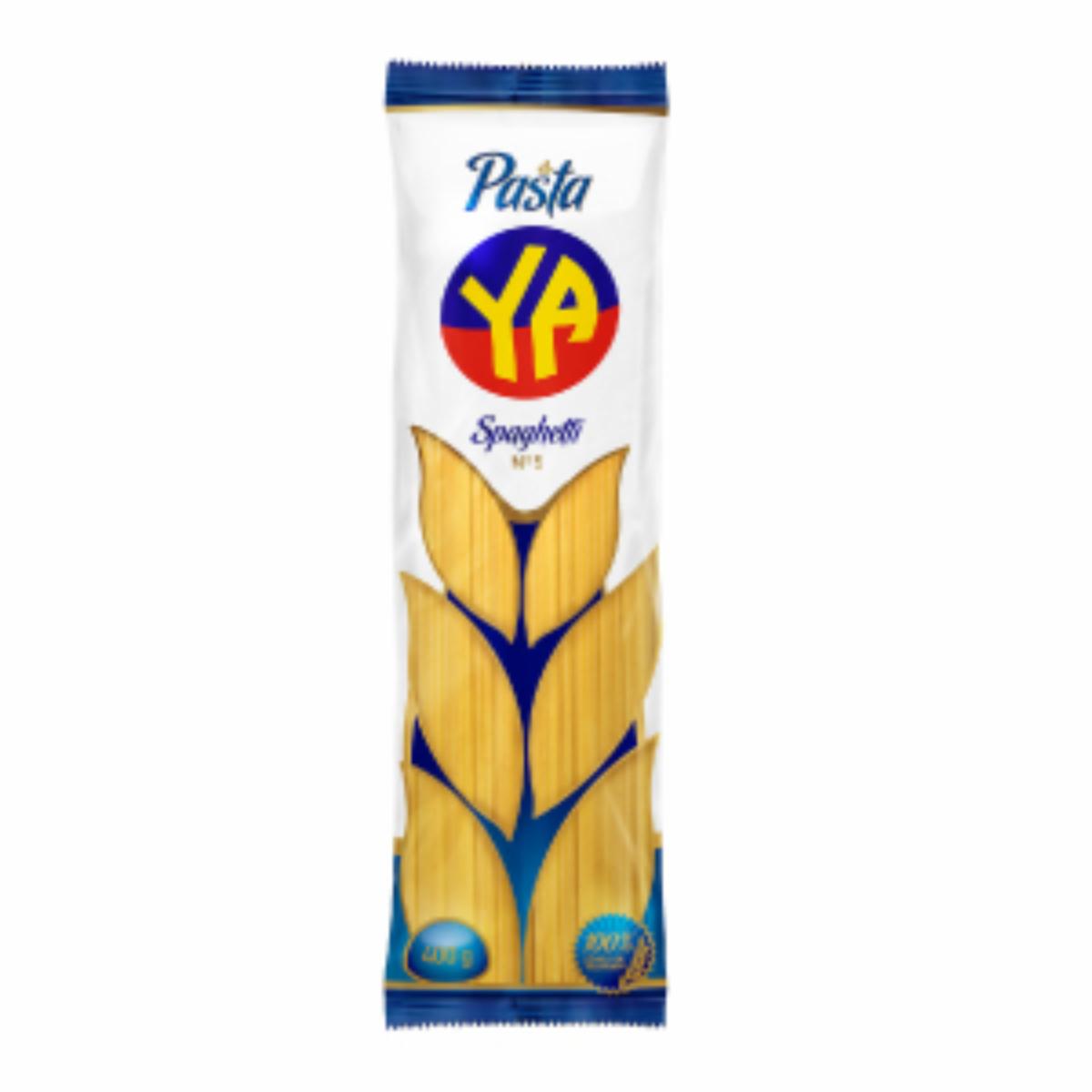 Pasta Spaguetti YA 400 G