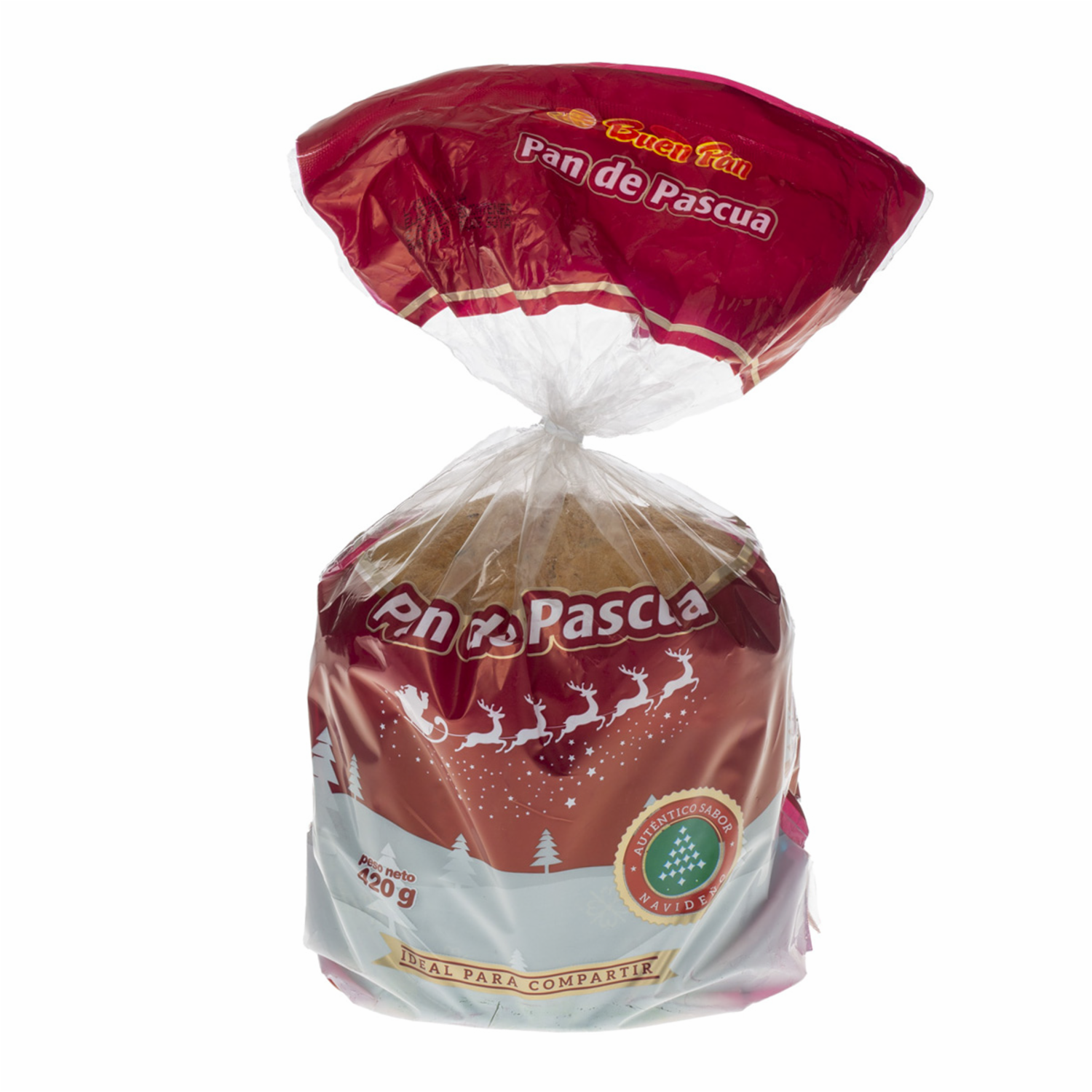 Pan De Pascua BUEN PAN 420 G
