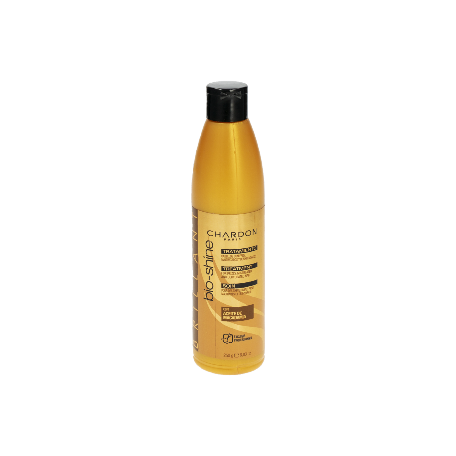 Tratamiento Capilar Anti Frizz BRILLANT 250 Ml