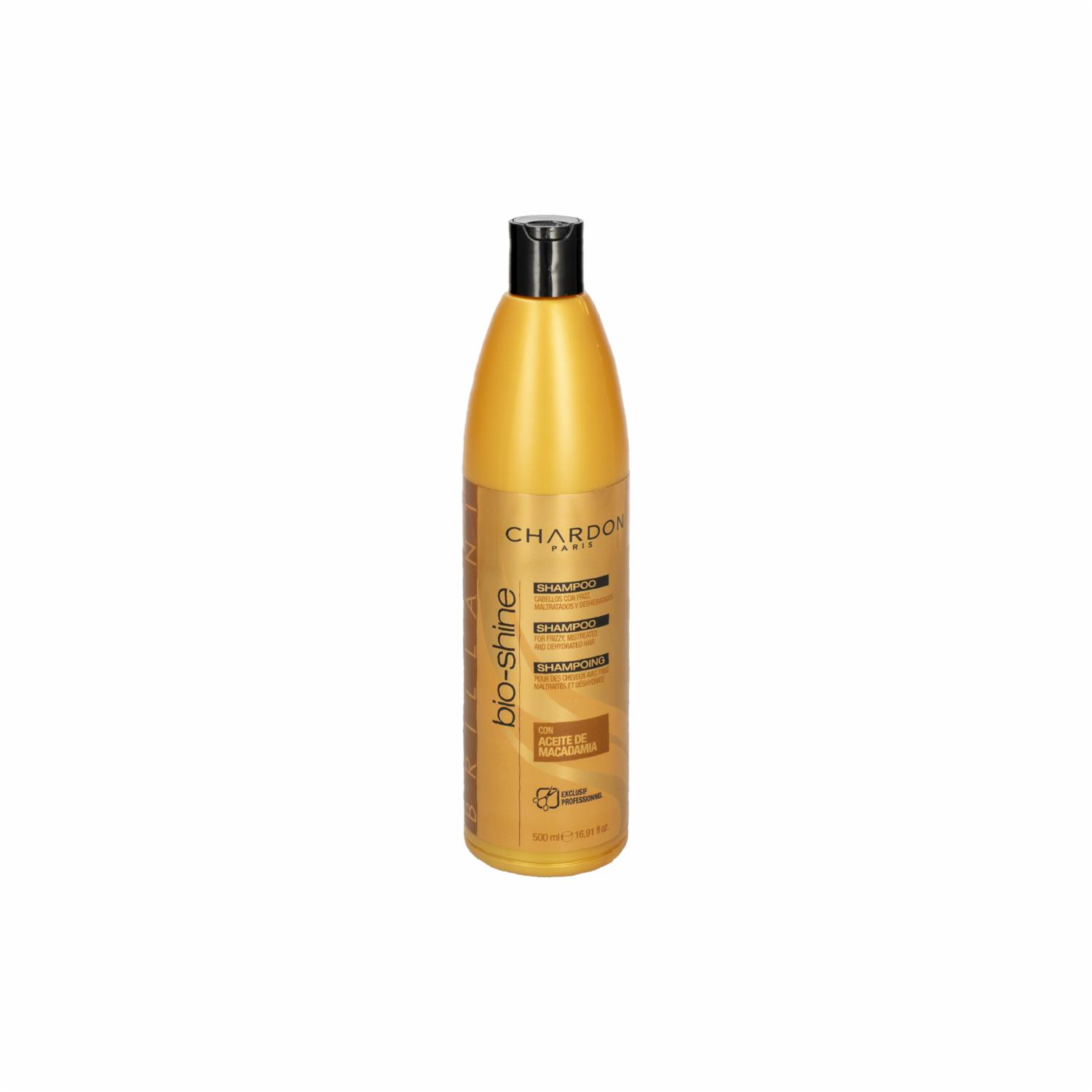 Shampoo De Cabello Frizz BRILLANT 500 Ml