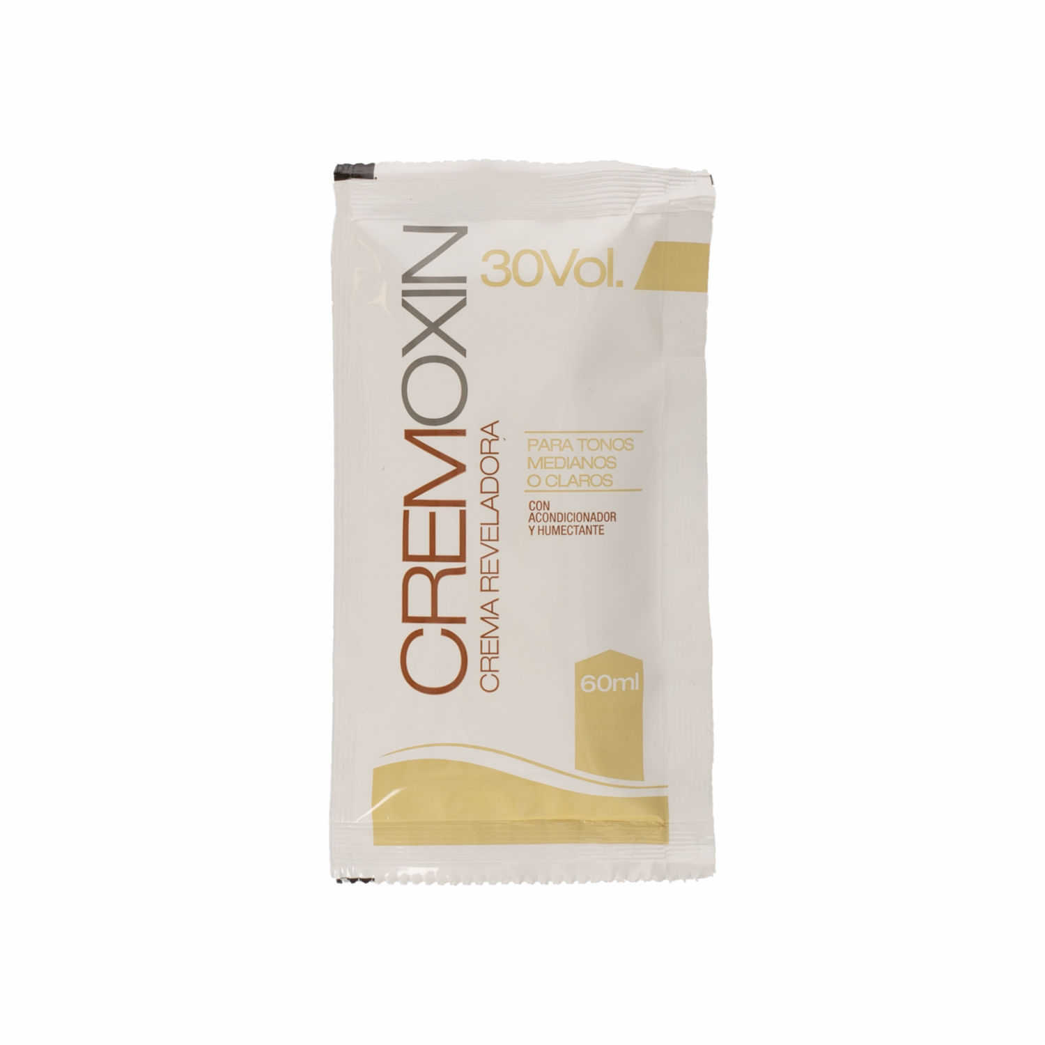 Crema Oxigenada En Sachet 30V CREMOXIN 60 Ml